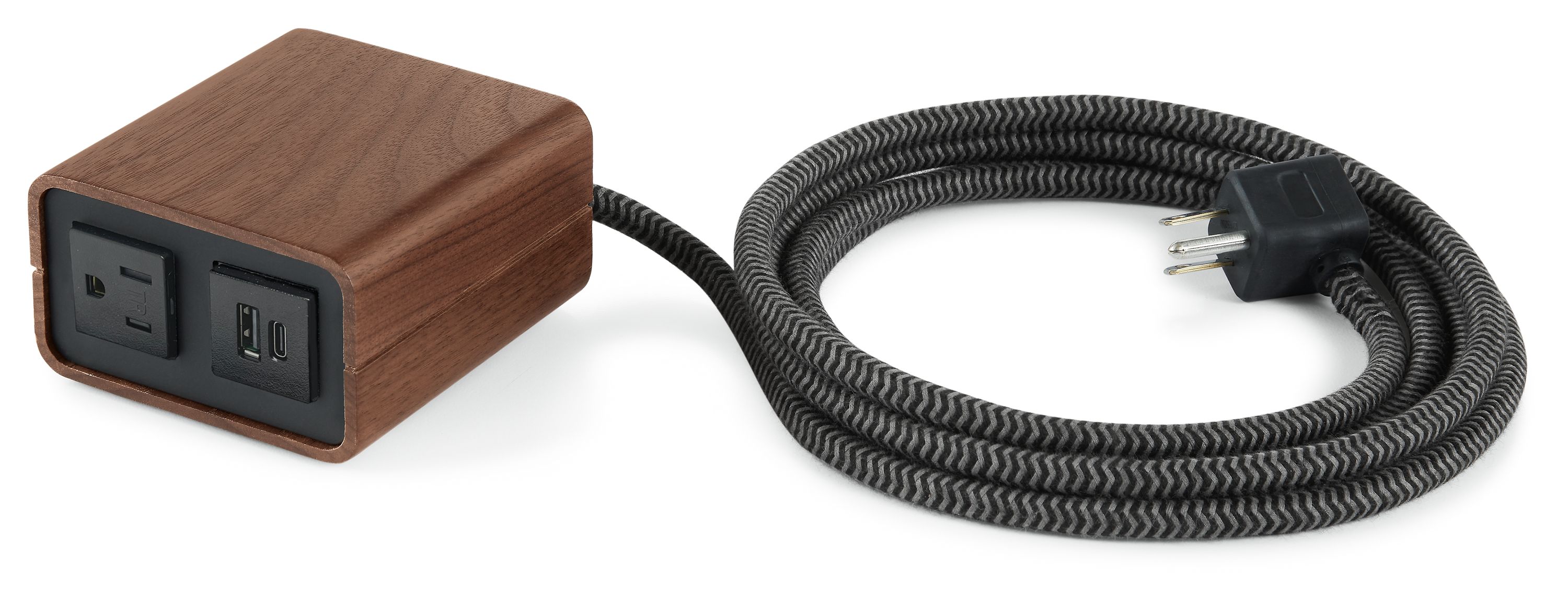 Willow Tabletop Power & Charging Outlet