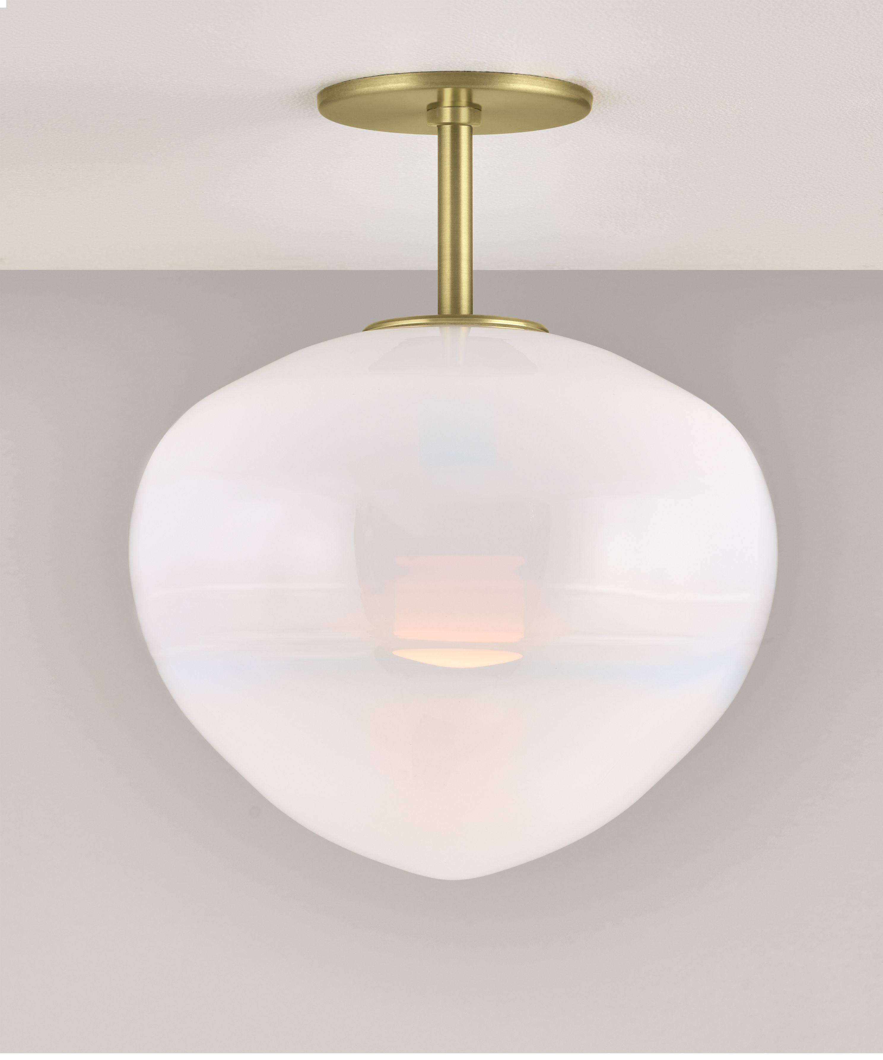 Osiris Semi-Flushmount Pendant