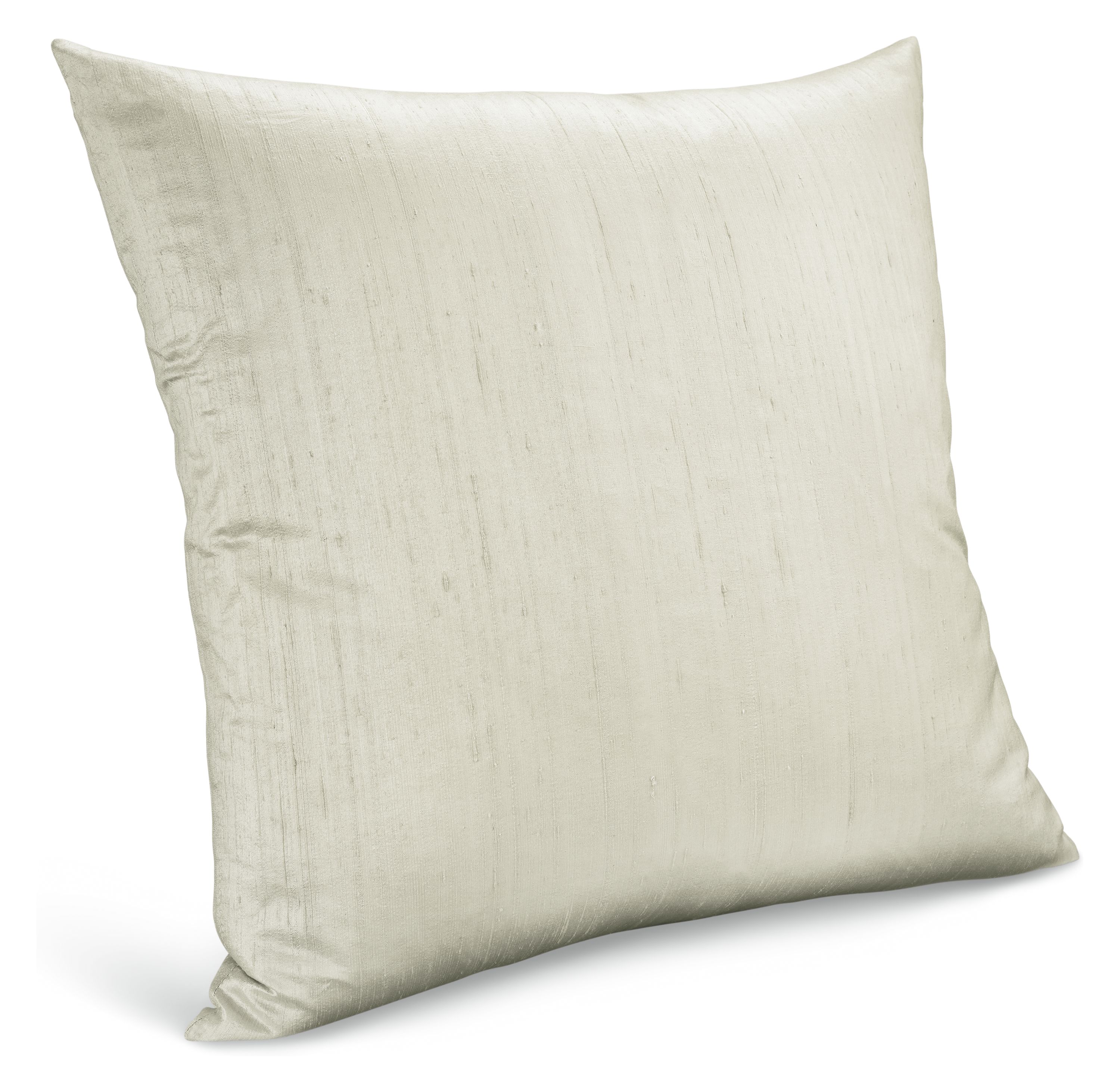 Silk 24w 24h Throw Pillow Cover