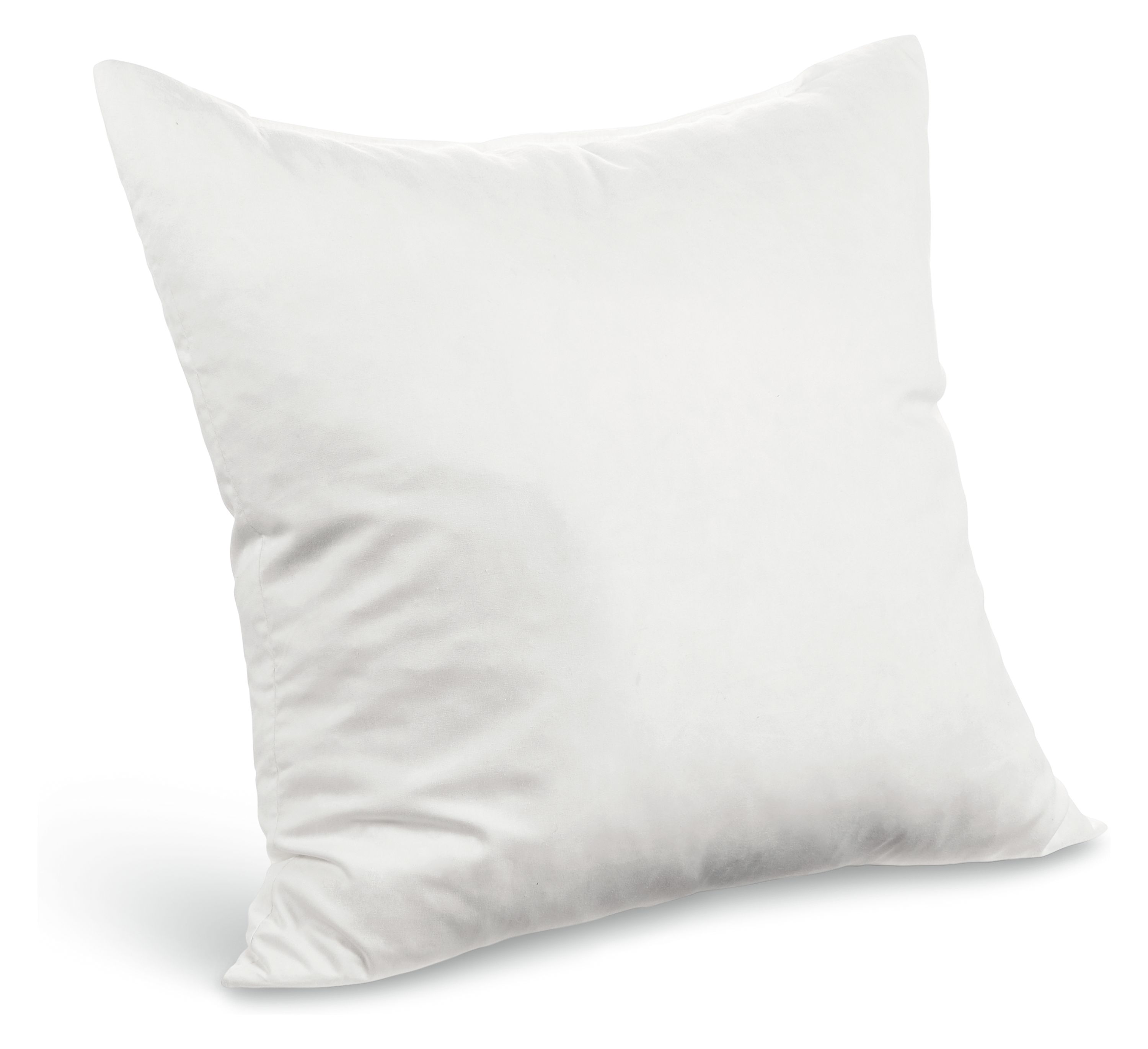 18x18 Feather Pillow insert - Made in USA 95/5 Feather Down Blend Pillow  Insert - 18 x 18 pillow insert for a 16 x 16 pillow cover