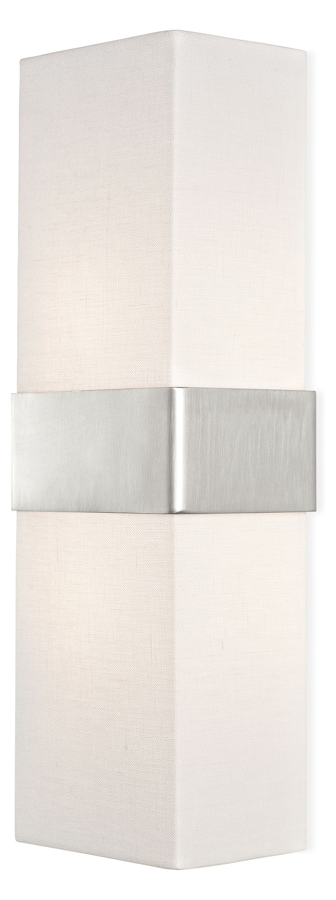 Iris Double Wall Sconce