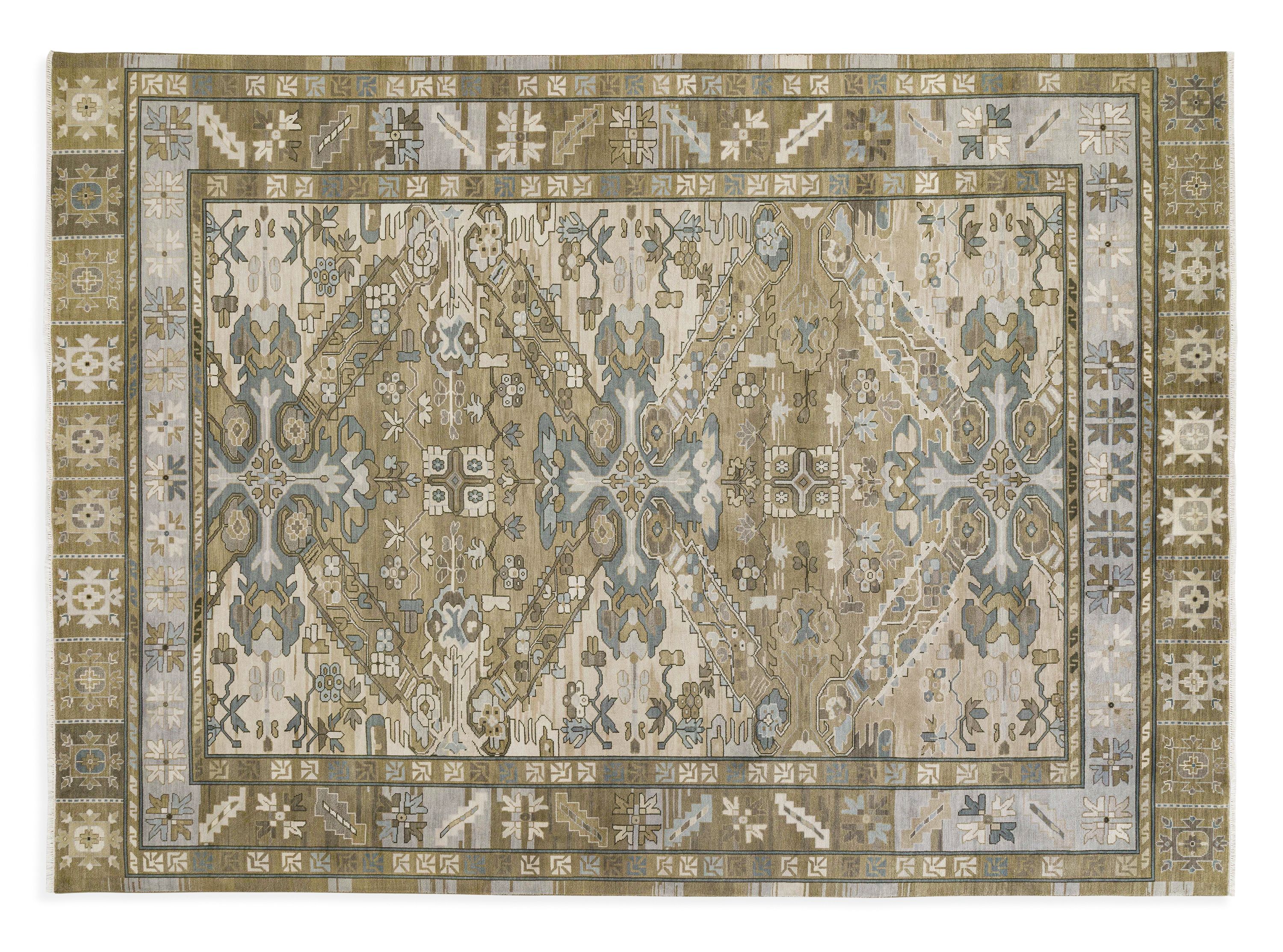 Kayseri 10'x14' Rug