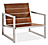 Montego 32" Lounge Chair