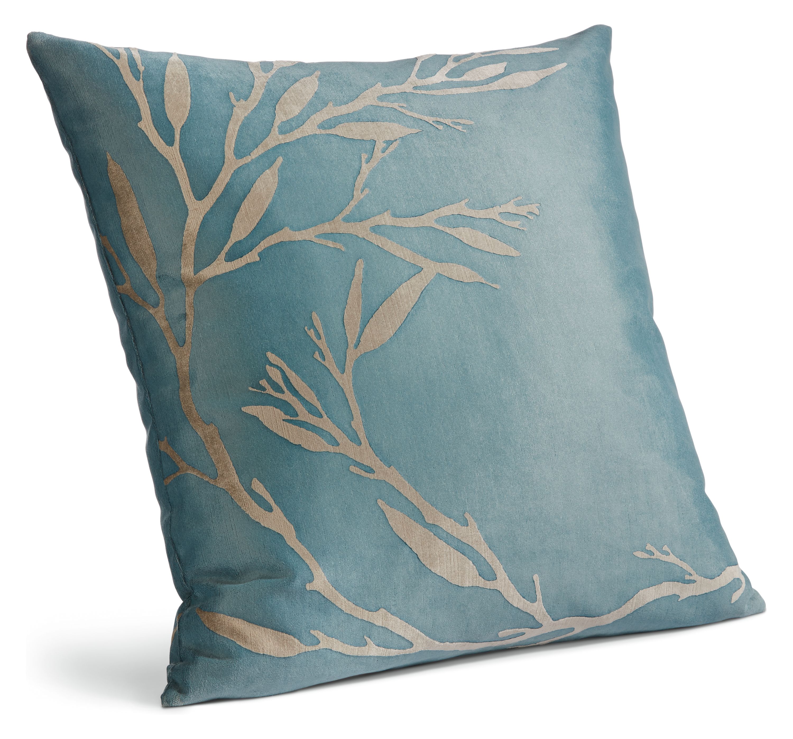 Liana 22w 22h Throw Pillow