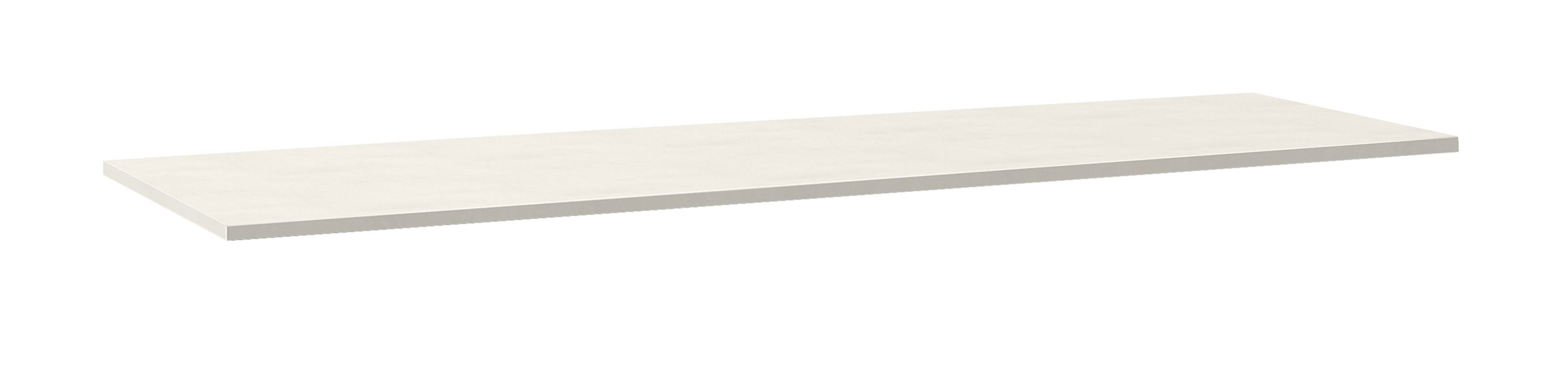 70w 26d Quartz Composite Top White