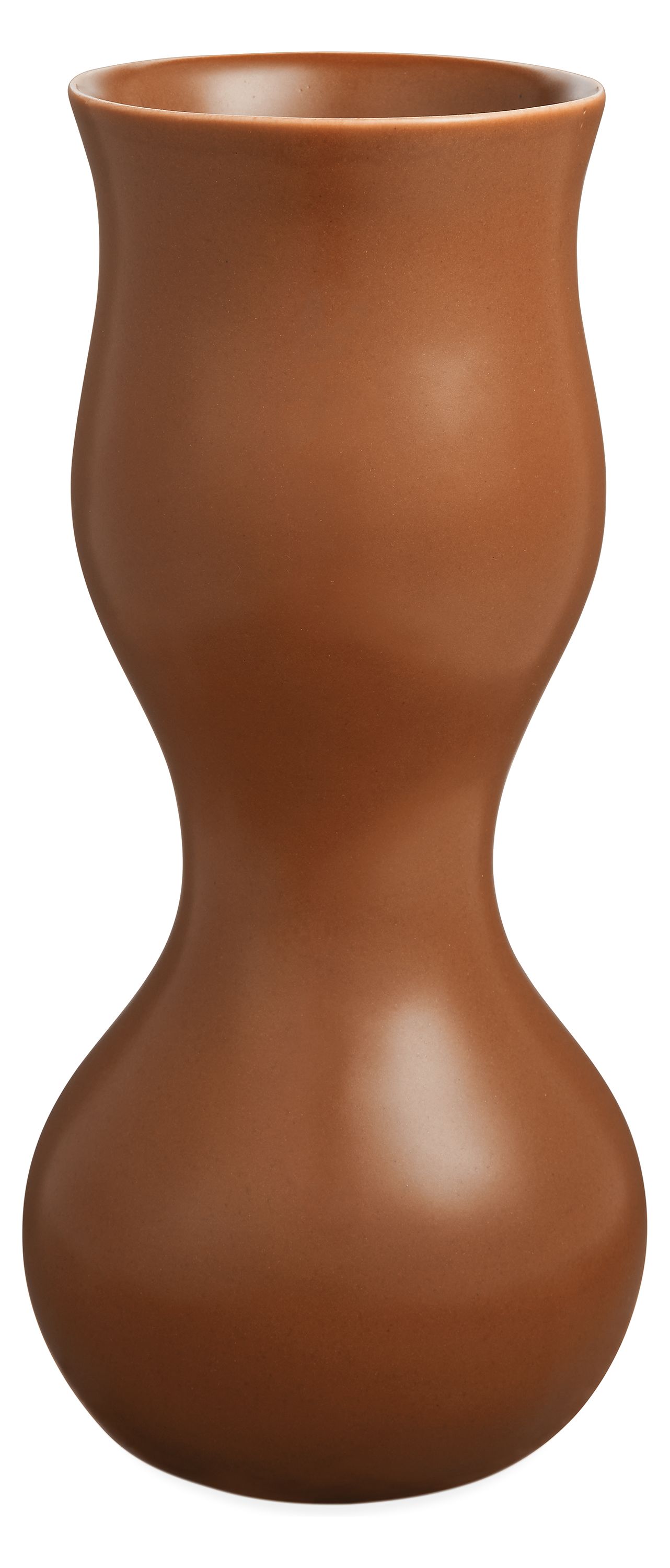 Eva Large Upright Vase