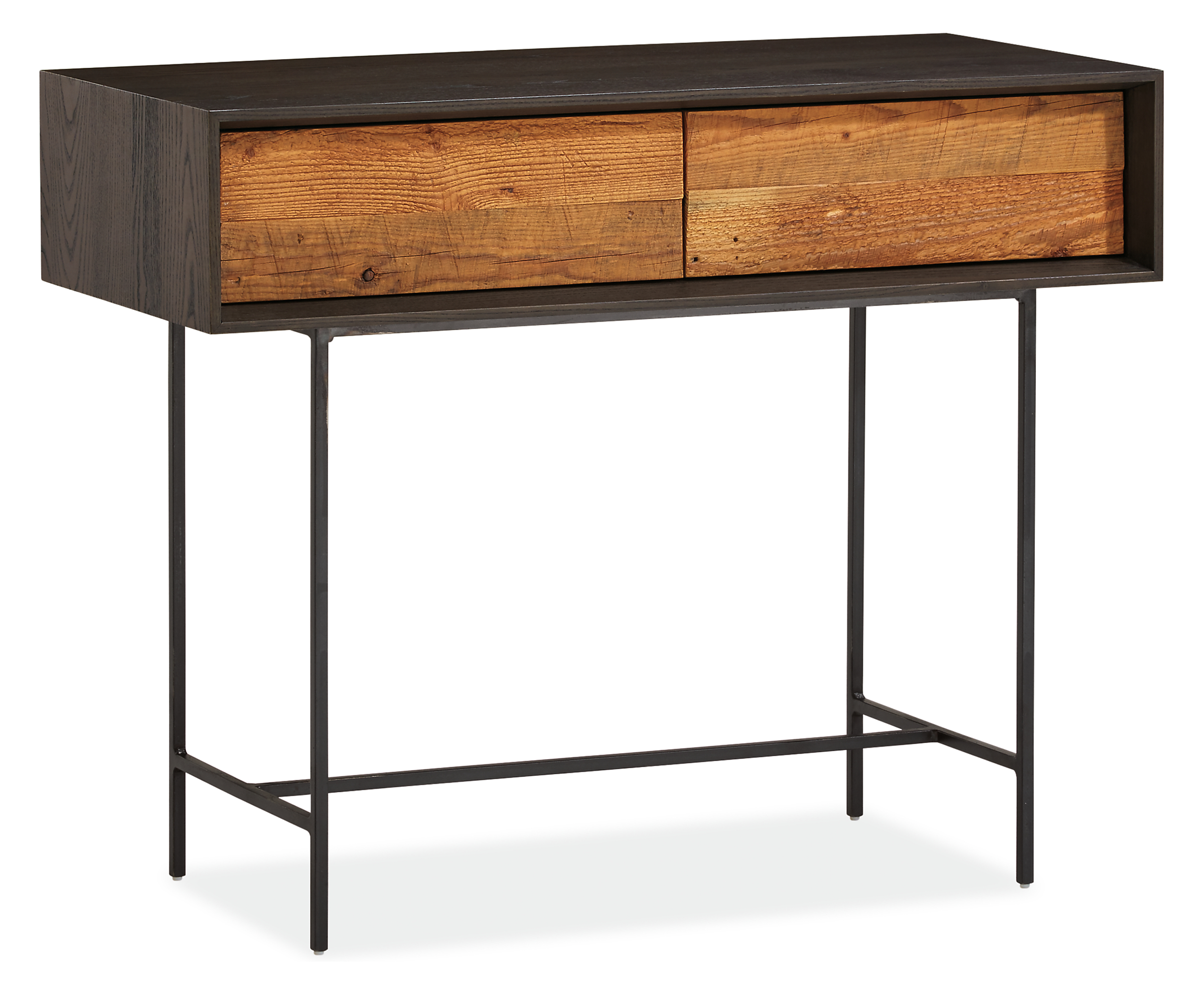 McKean 36w 17d 29h Reclaimed Wood Console Table