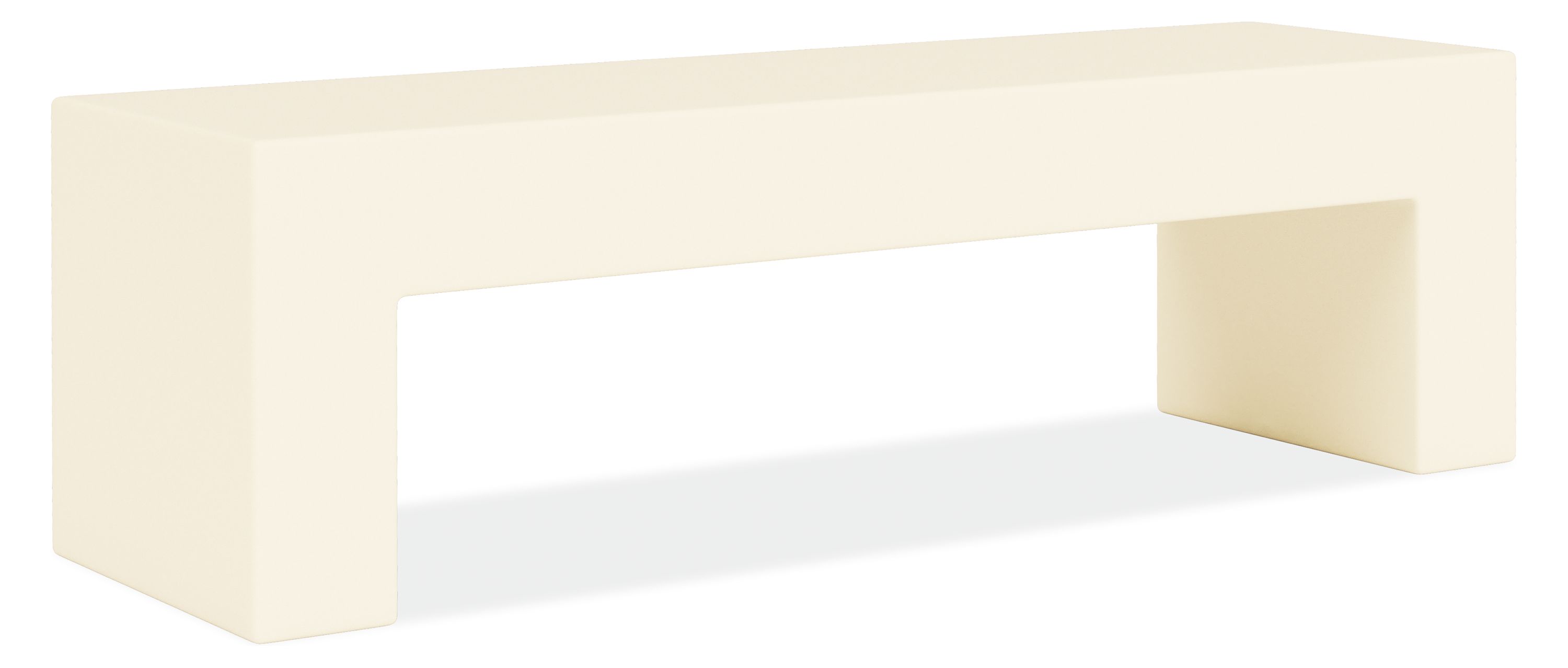 Vignelli 60w 18d 18h Bench