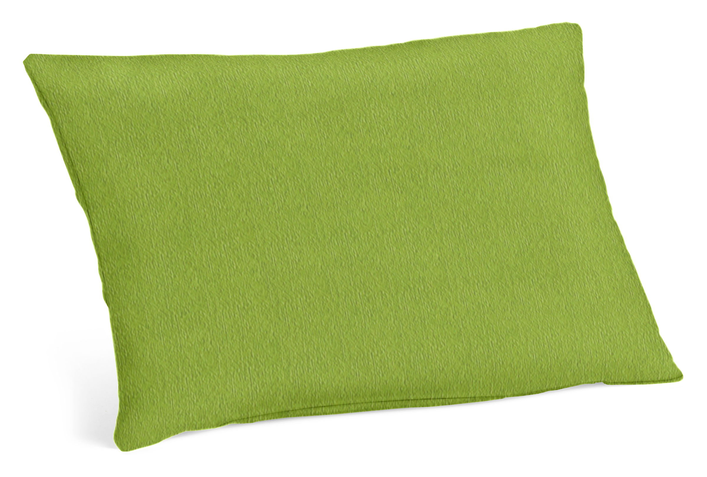 Hue 20w 13h Outdoor Pillow in Sunbrella Canvas Green