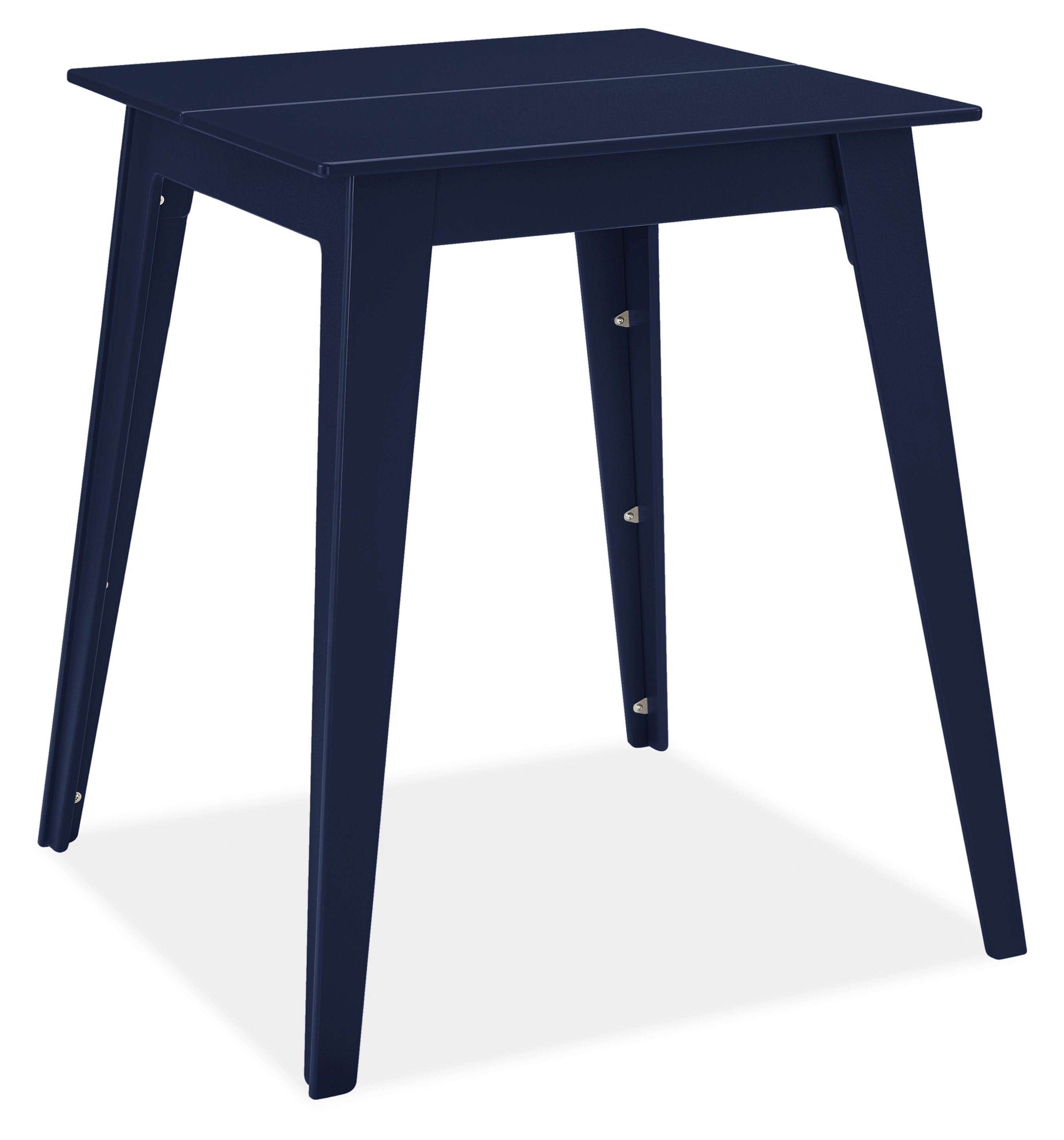 Aspen 32w 32d 36h Counter Table in Navy