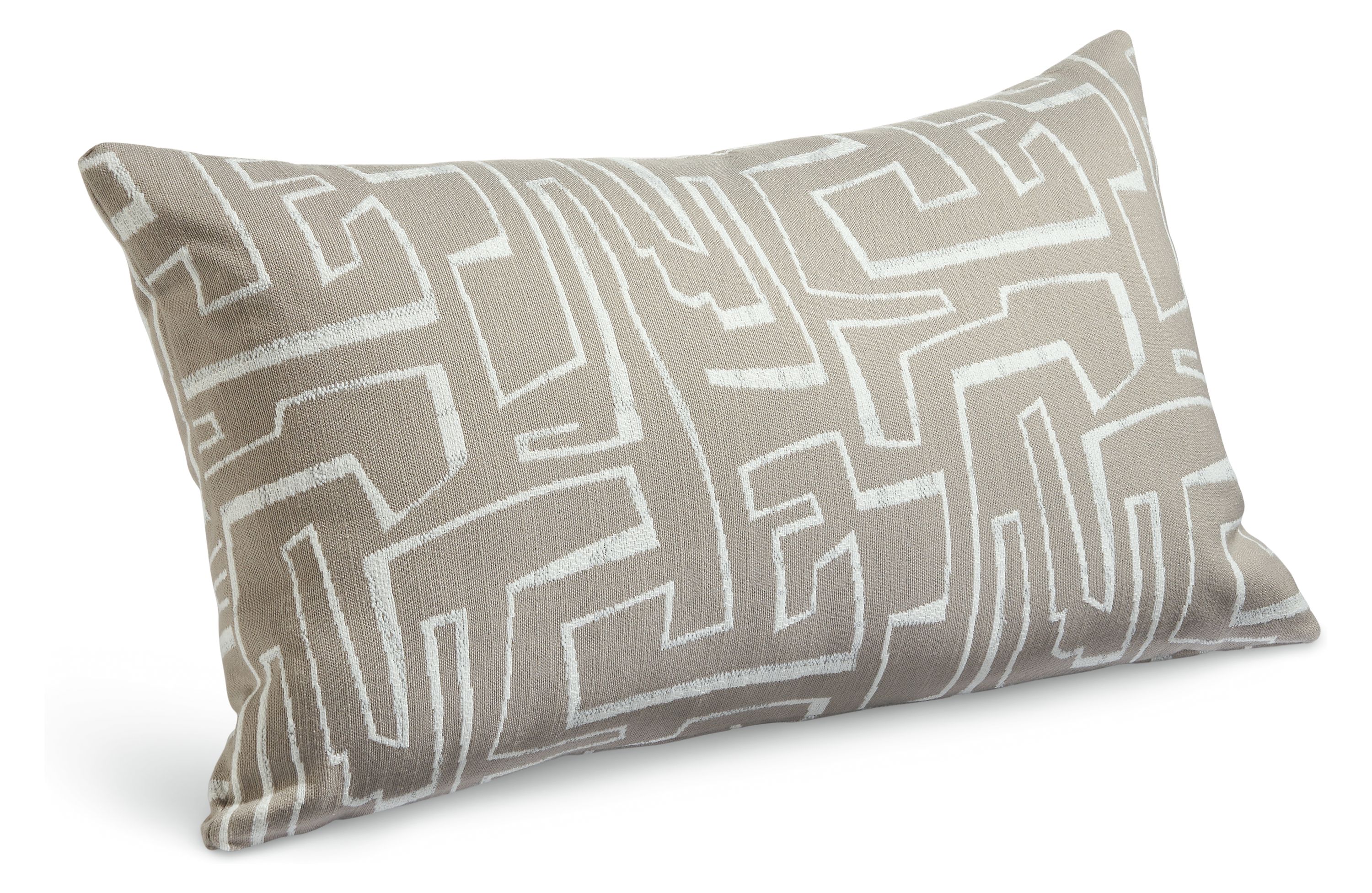 Theon 22w 13h Outdoor Pillow in Beige