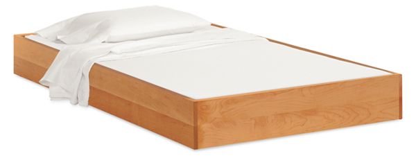 childrens bed with mattress included