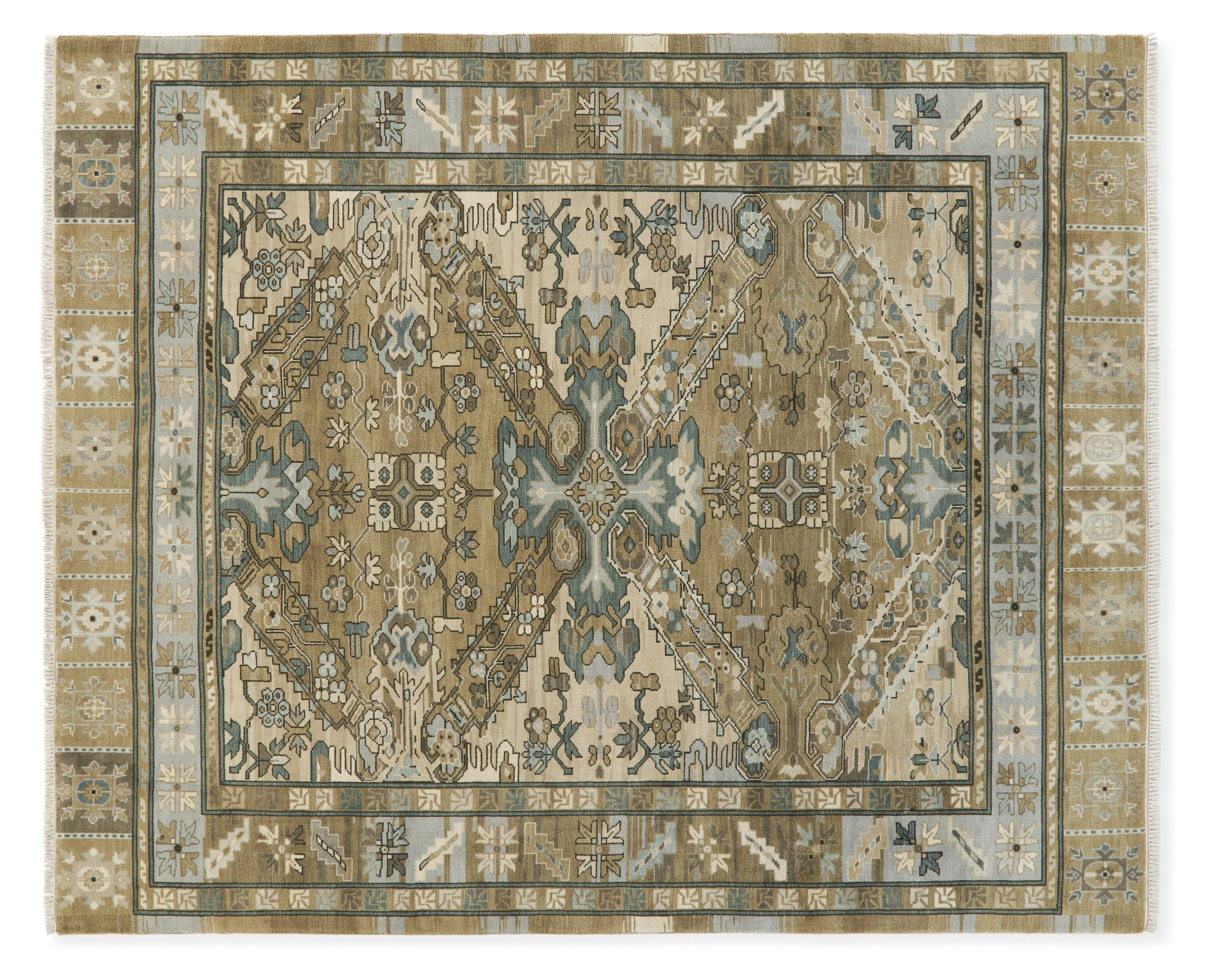 Kayseri Rugs