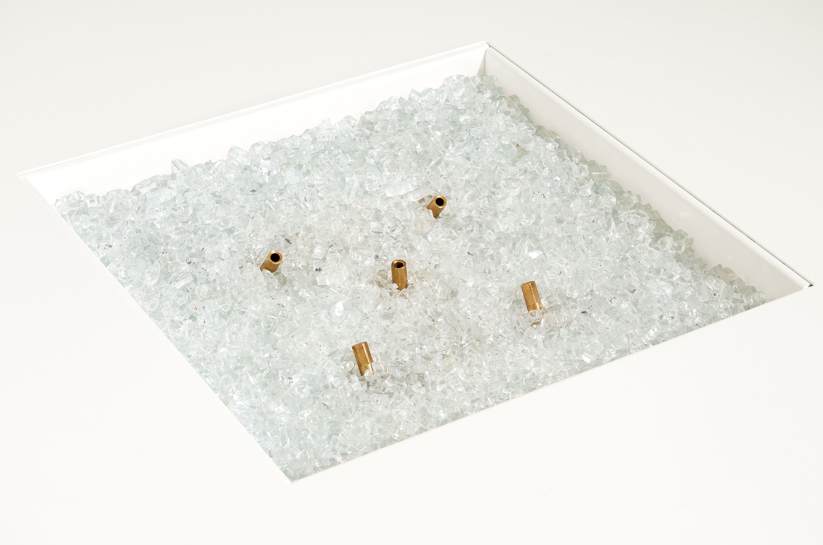 Glass Filler for Outdoor Fire Tables