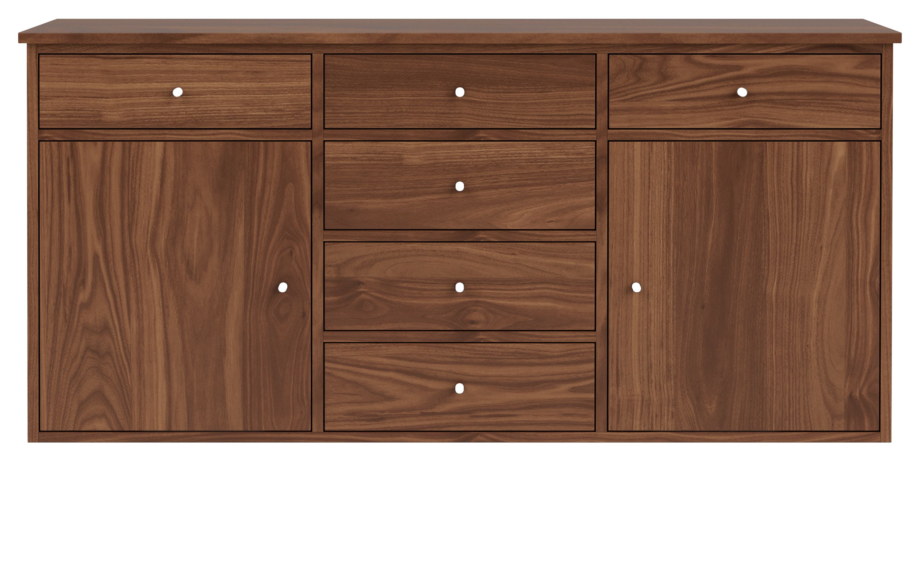 Linear Custom Cabinet Entryway Storage - Custom - Room & Board