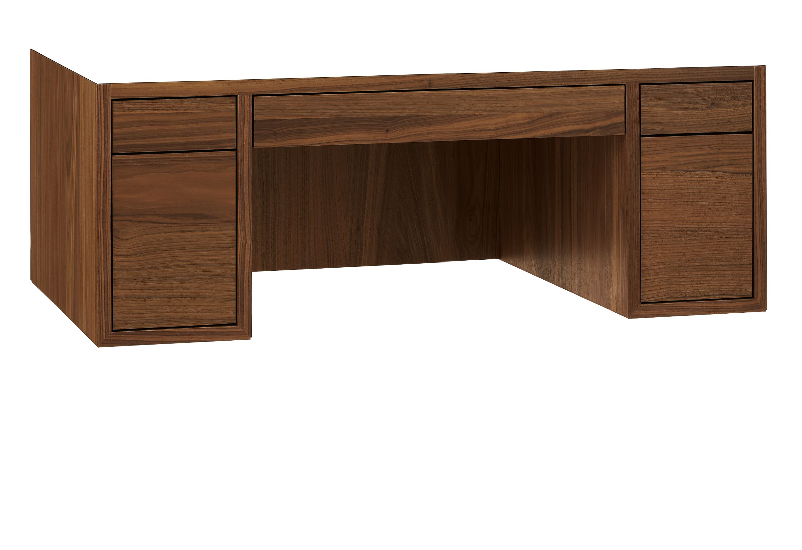 Copenhagen Desks Modern Furniture - Room & Board