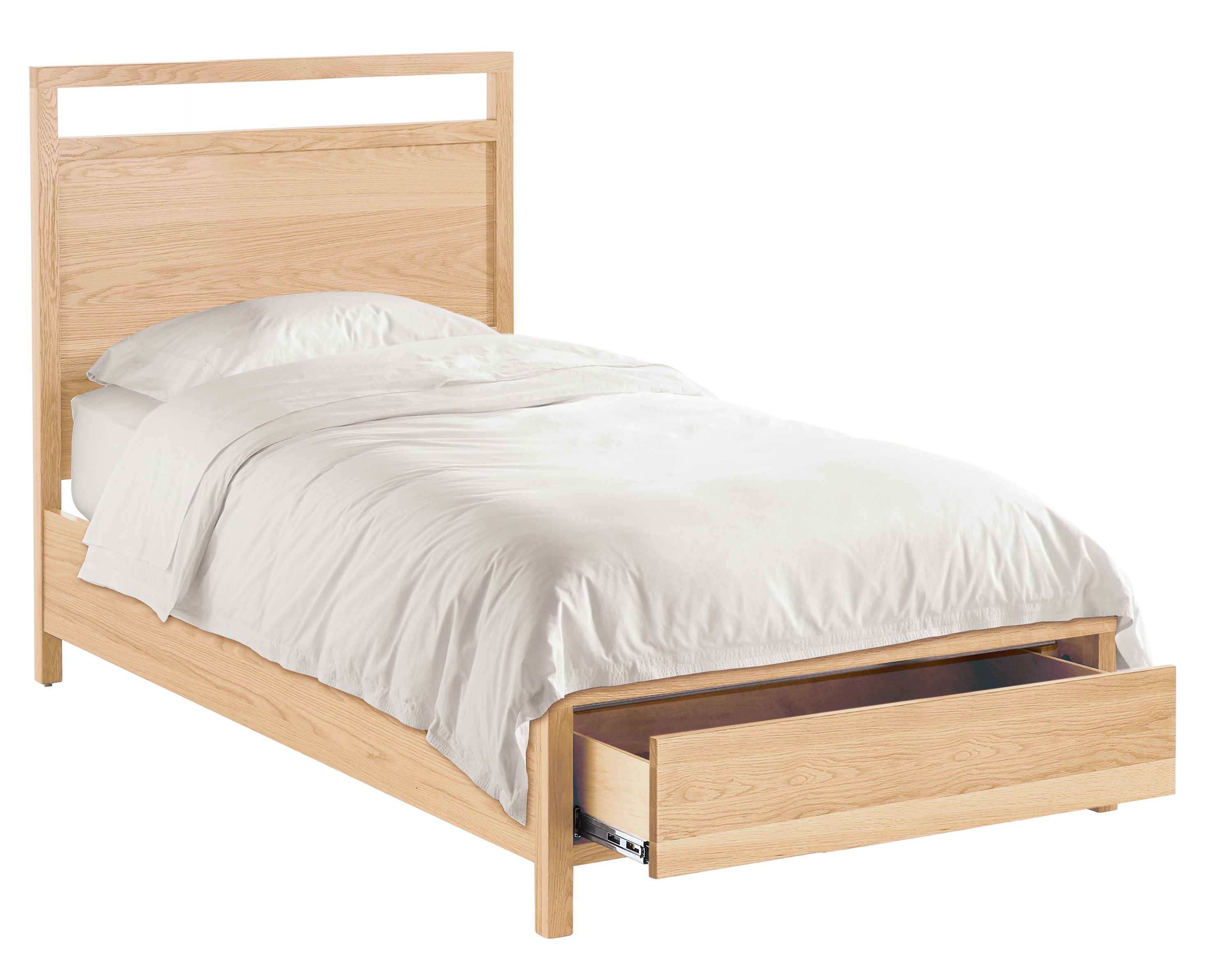 Berkeley Twin Storage Bed