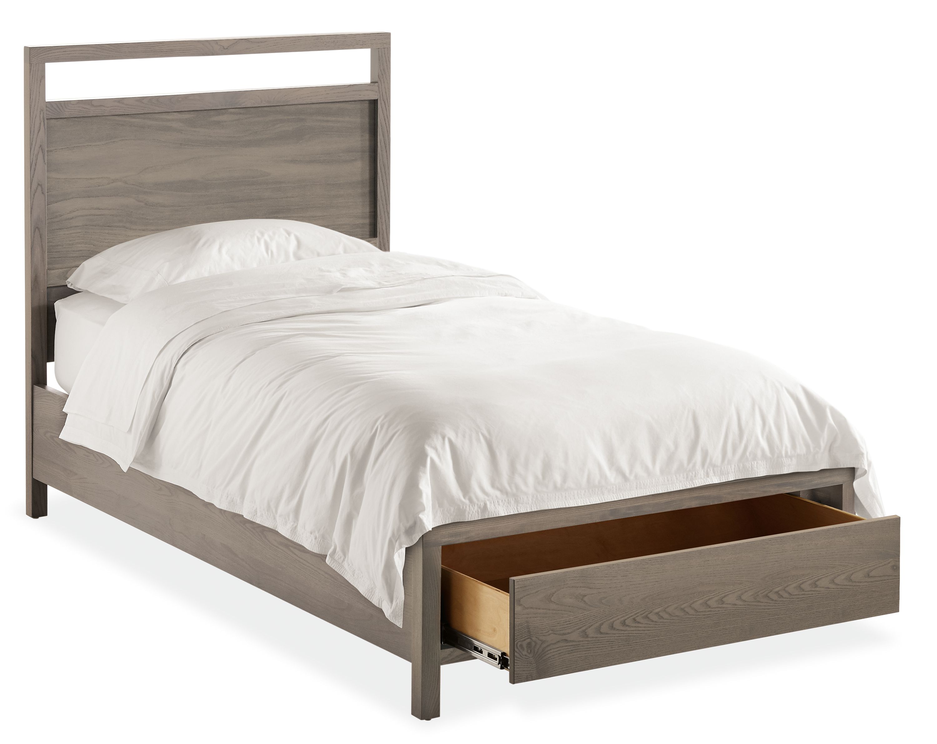 Berkeley Twin Storage Bed