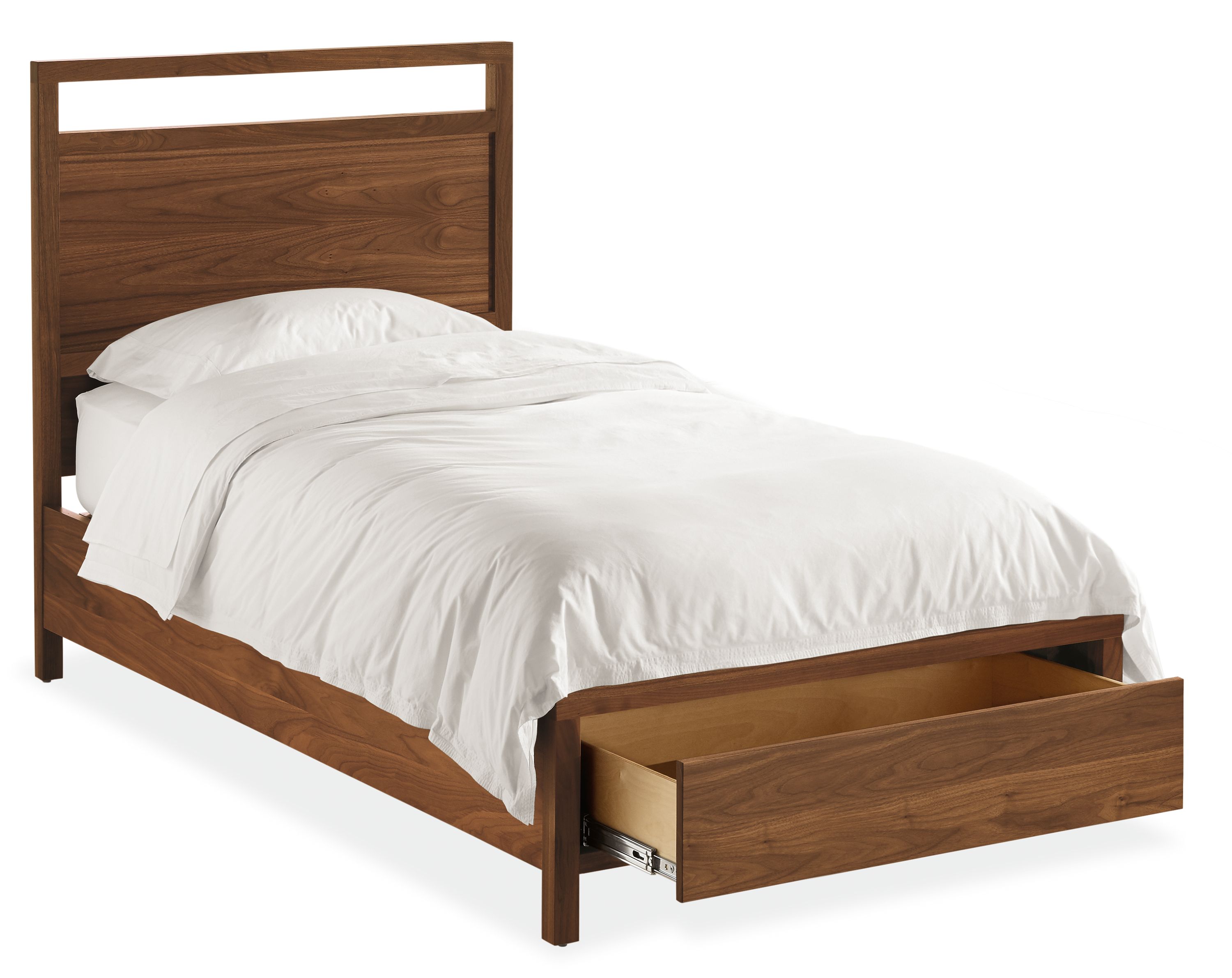 Berkeley Twin Storage Bed