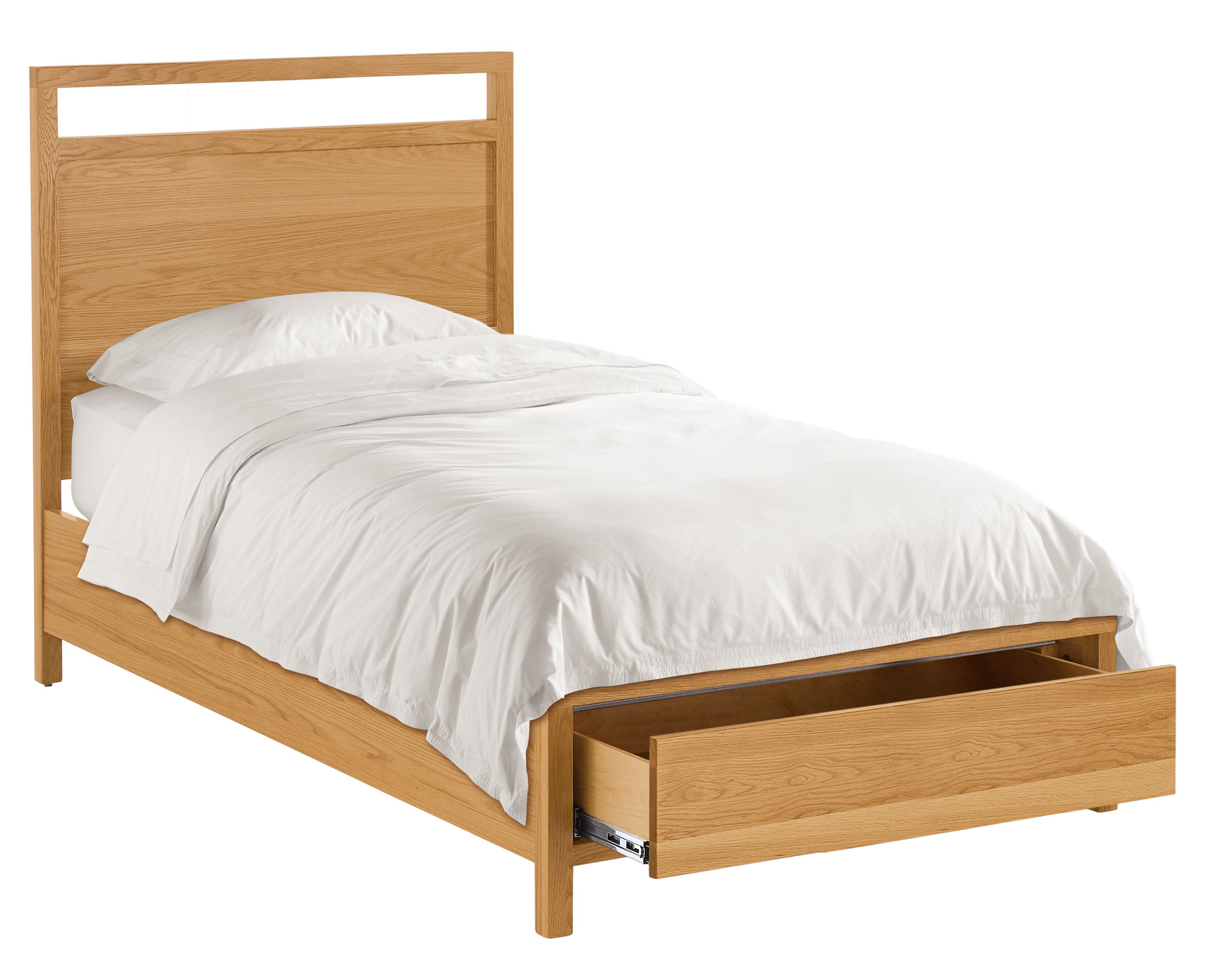 Berkeley Twin Storage Bed