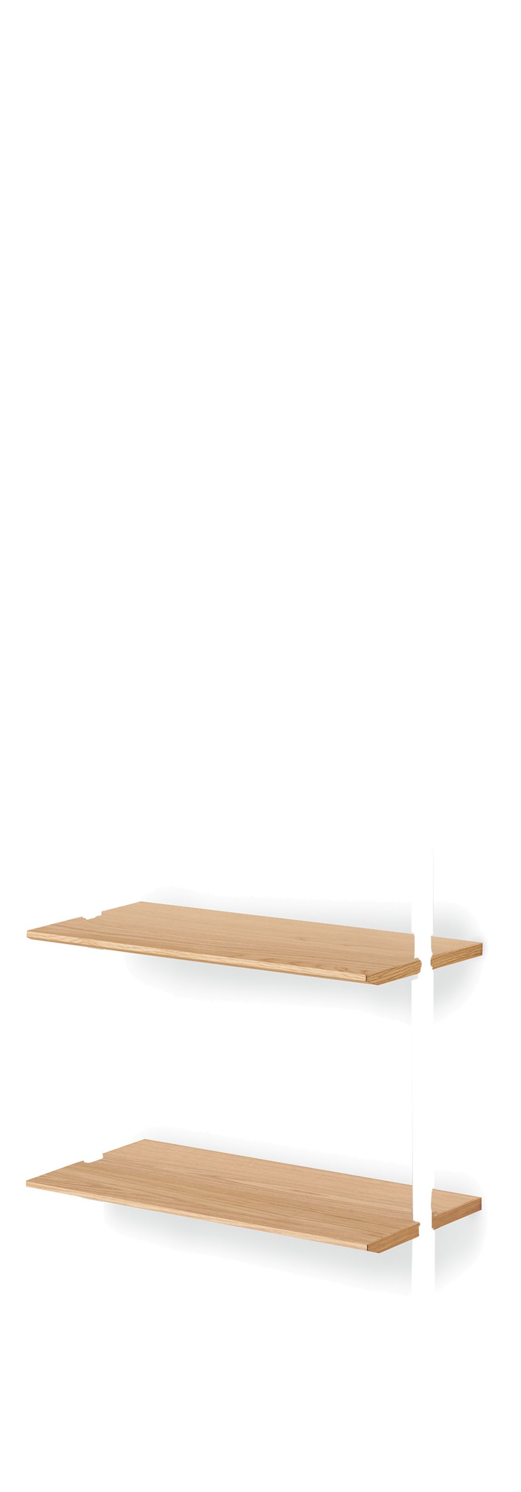 Beam 24w 12d 78h Top Clothing Bar Unit