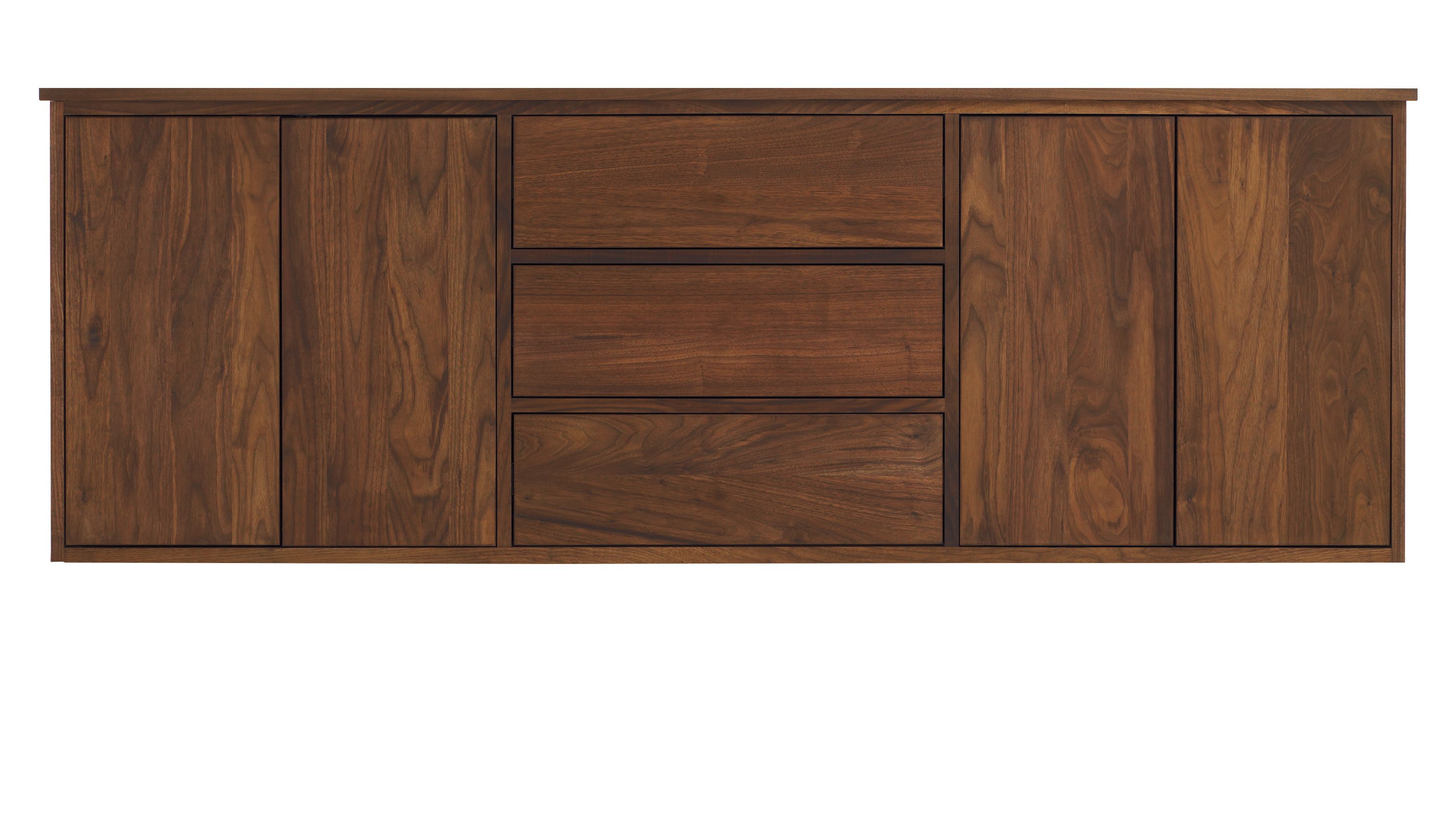 Linear Storage Cabinets