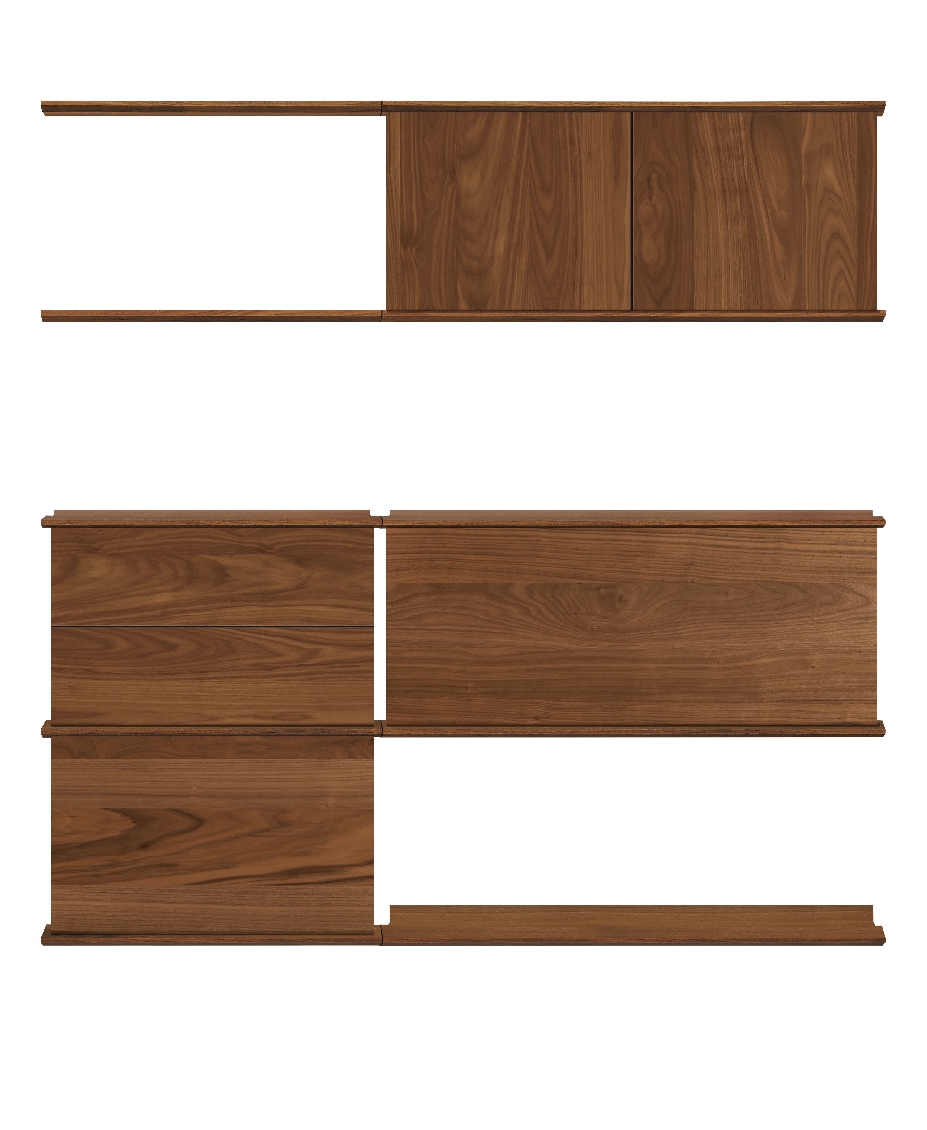 Bookcases & Wall Units