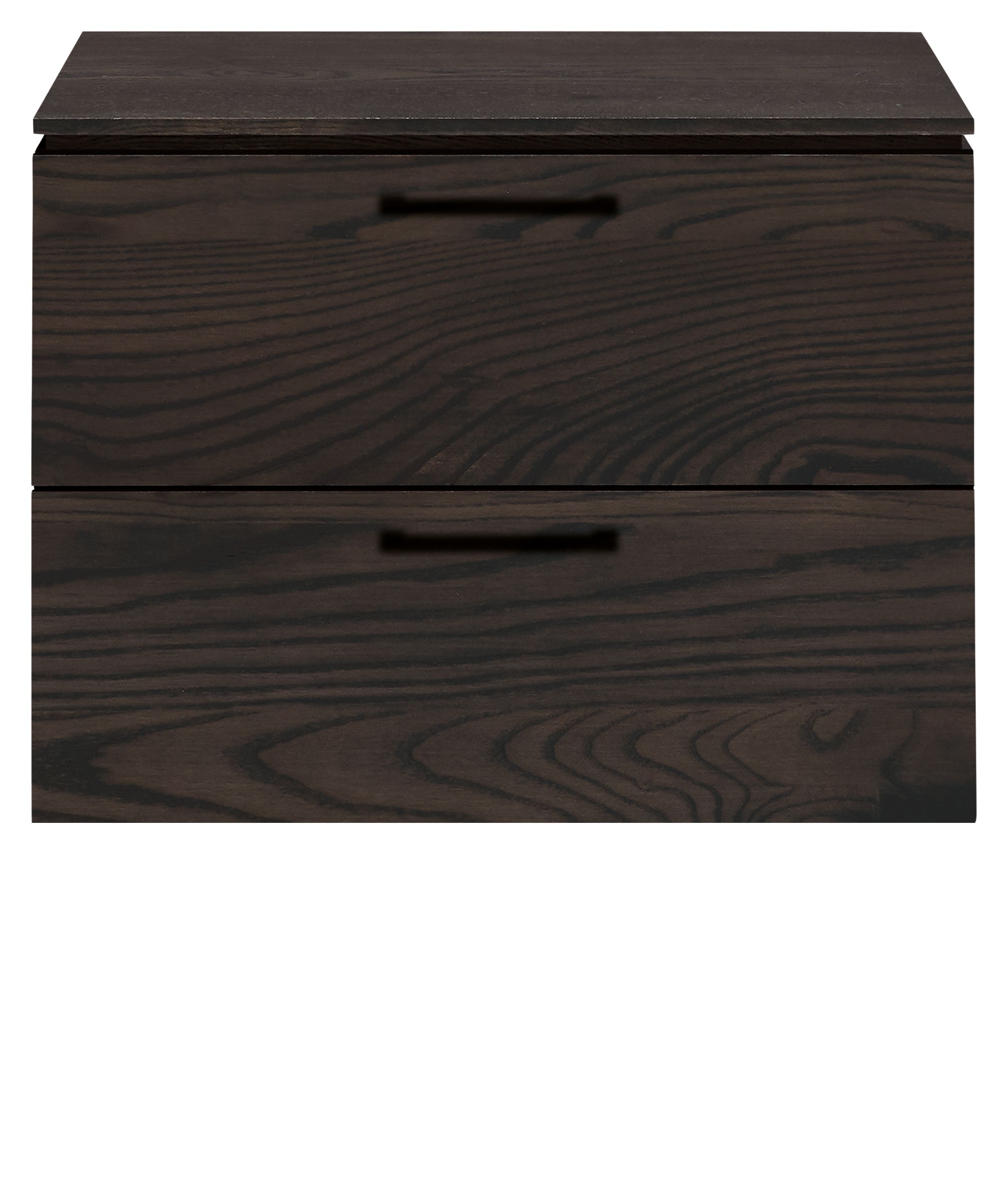 Kenwood 20w 20d 22h Two-Drawer Nightstand with Ceramic Top