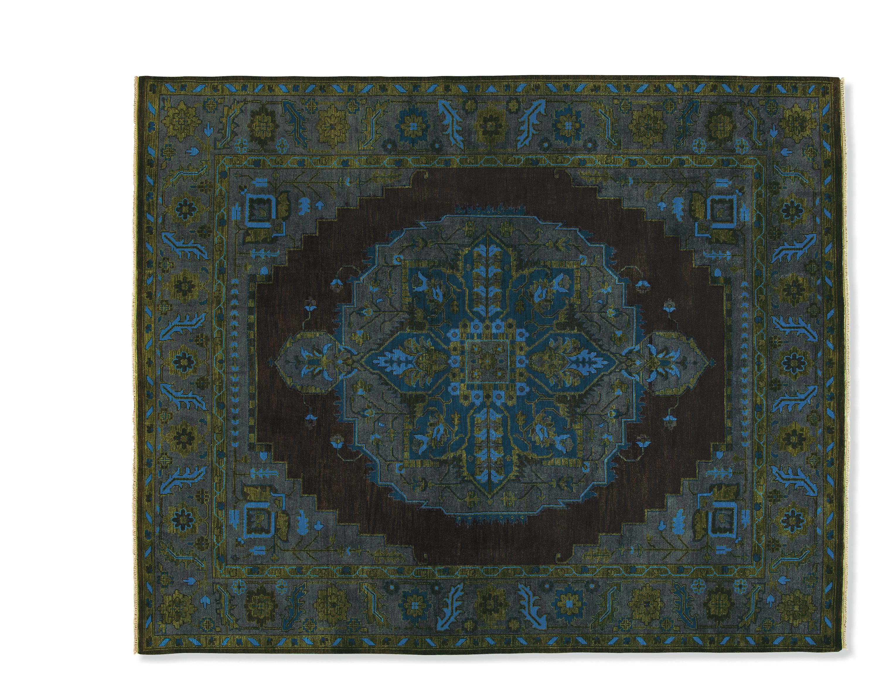Heriz Custom Rug
