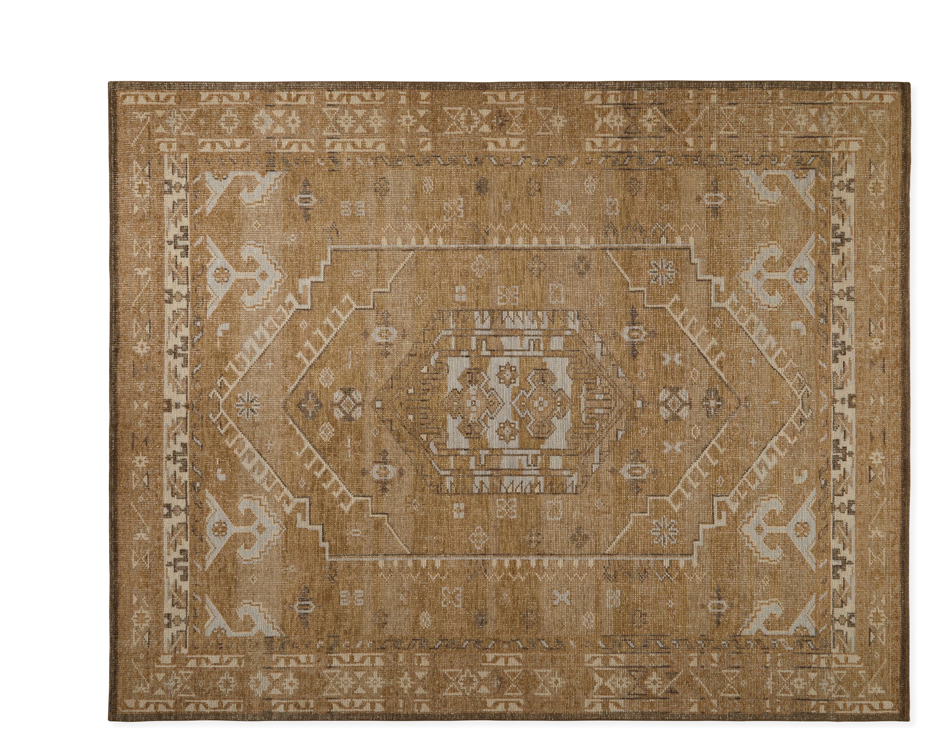 Darrah Custom Rug