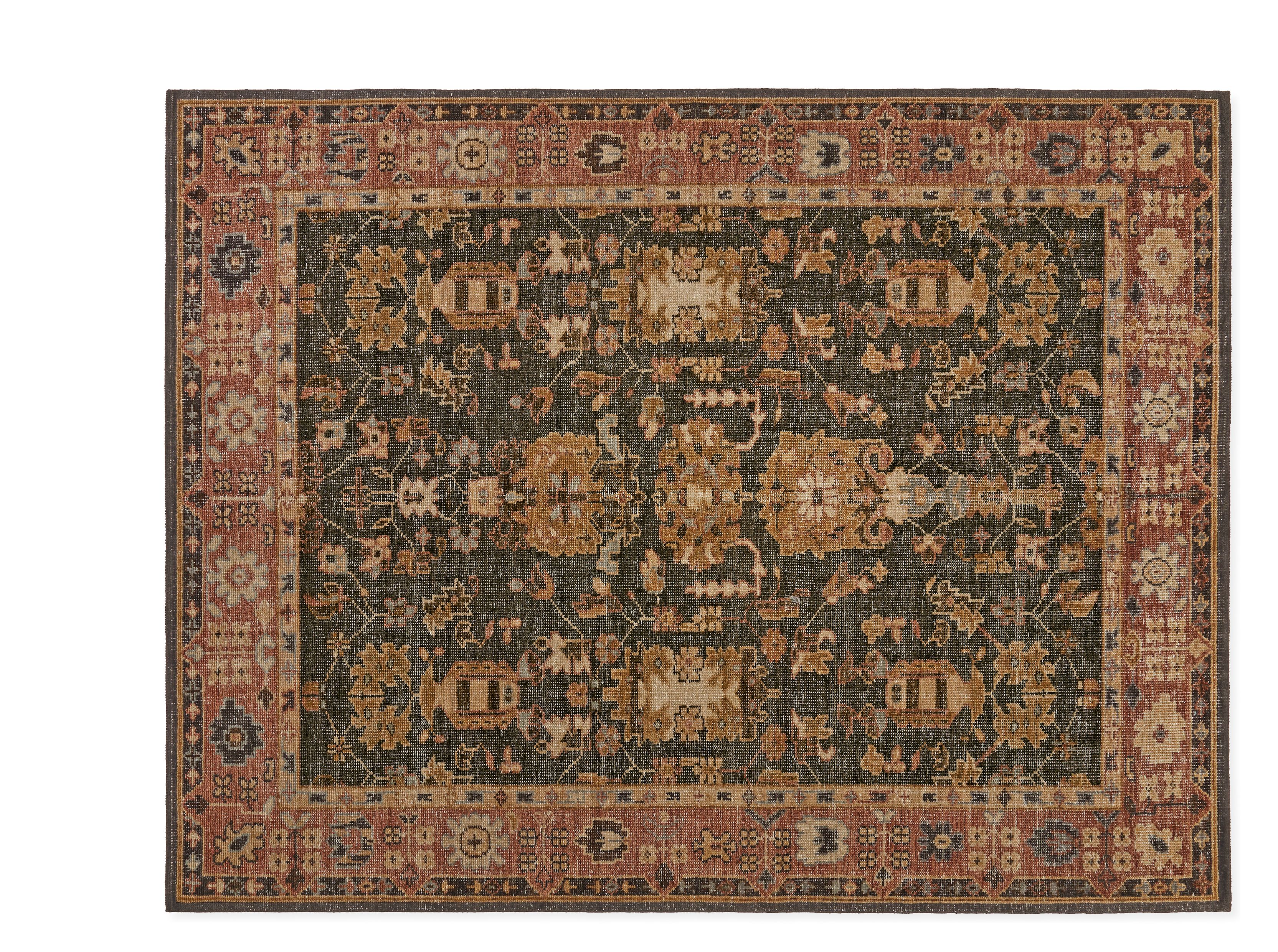 Tillia Custom Rug