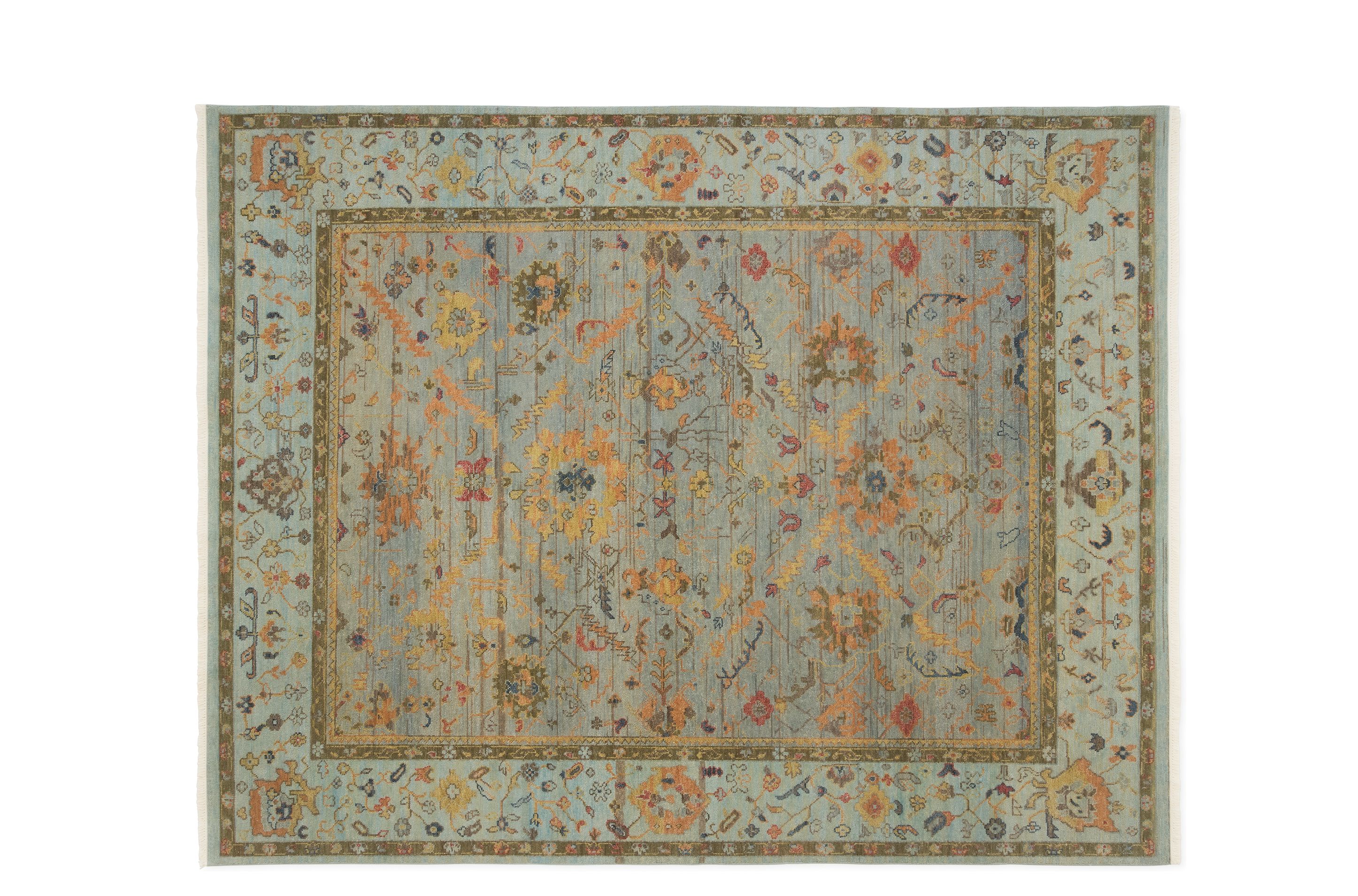Sundar Custom Rug