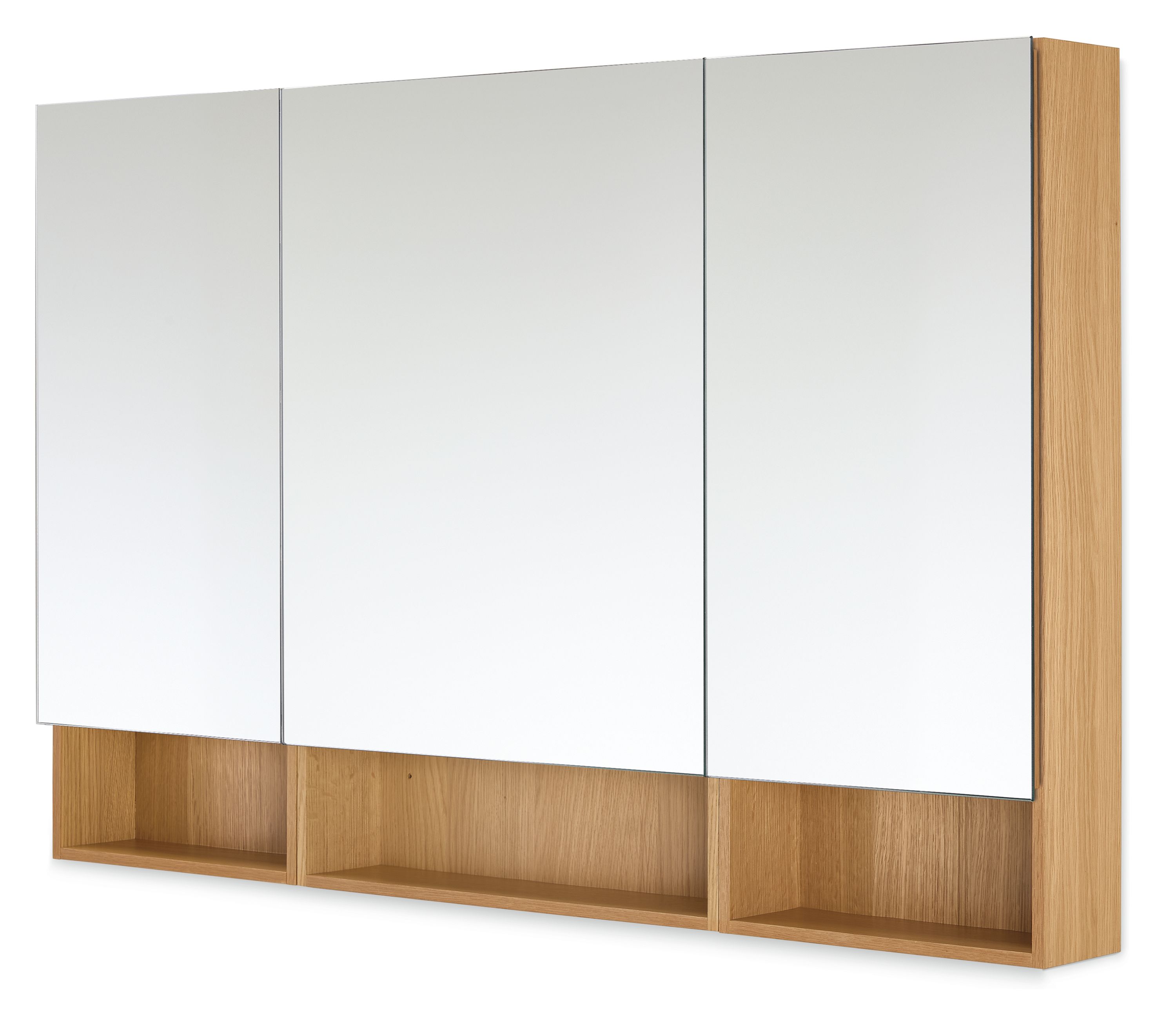 Bridger 47w Three-Door Medicine Cabinet