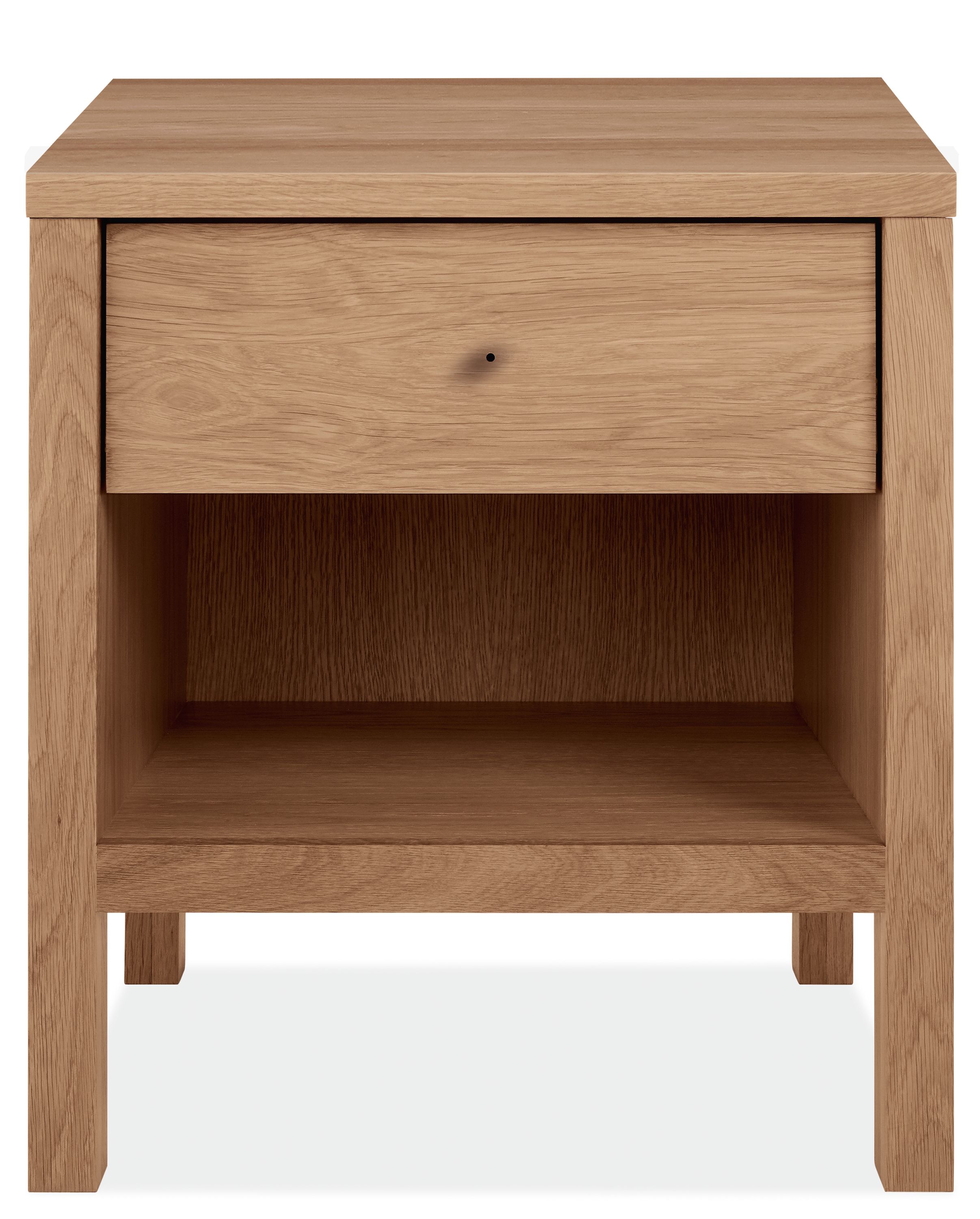 Emerson 20w 20d 22h One-Drawer Nightstand