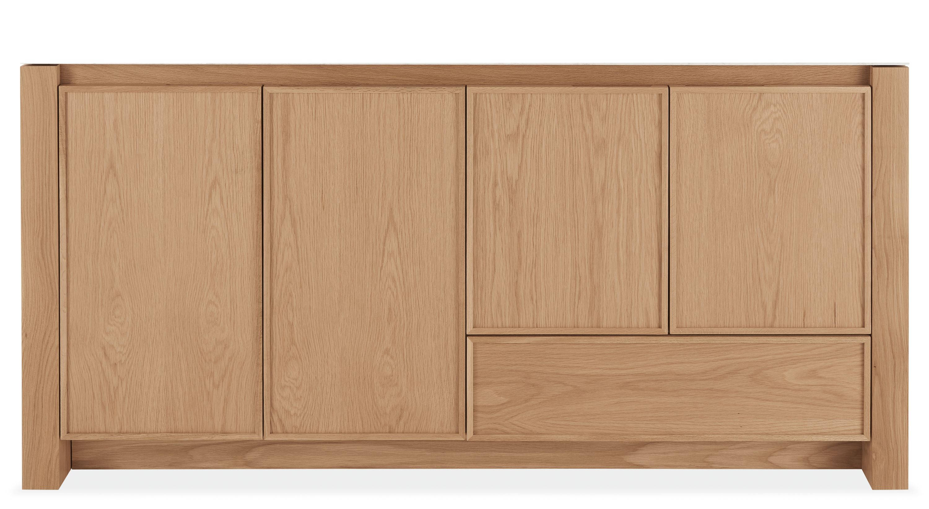 Amherst 72w 20d 36h Storage Cabinet