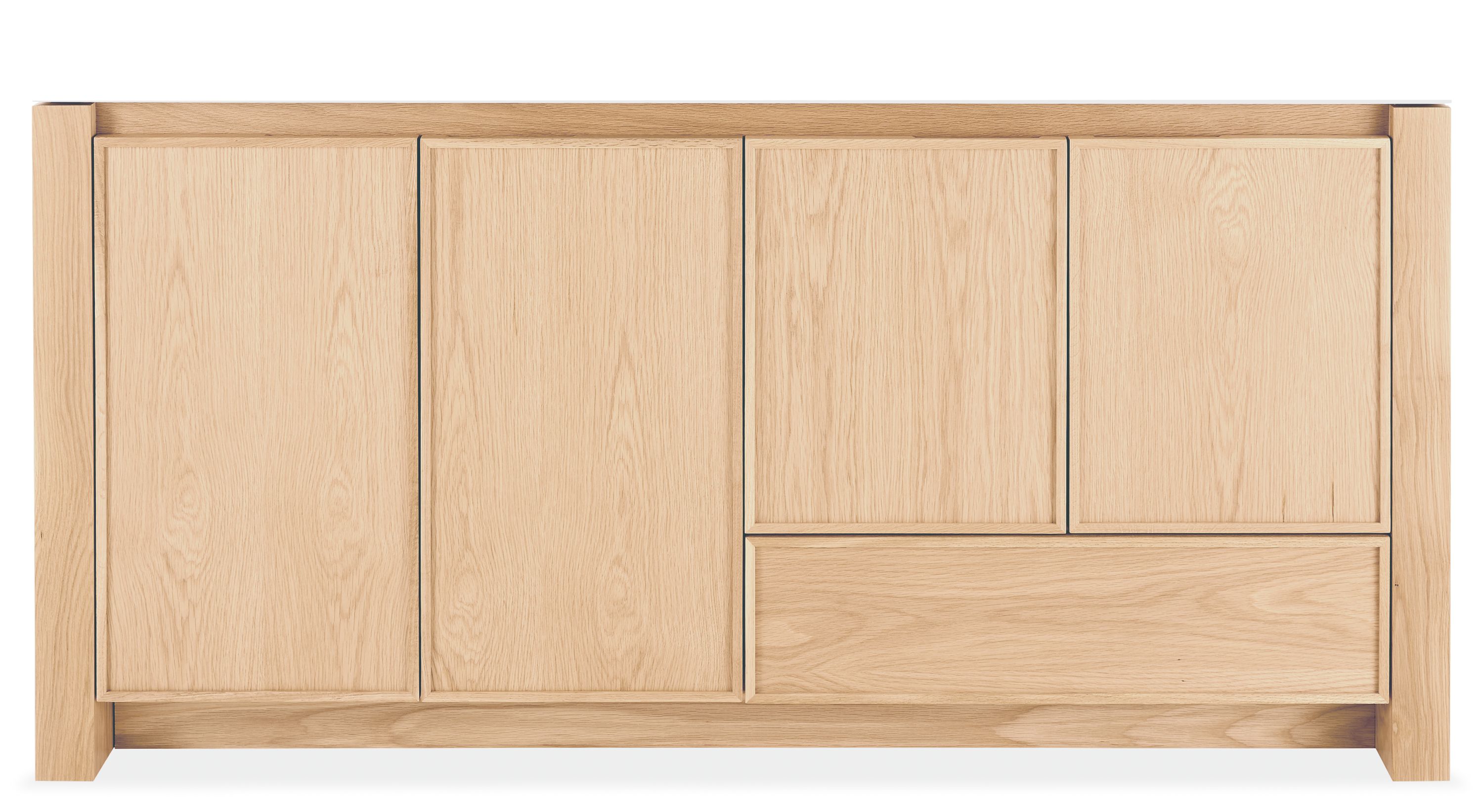 Amherst 72w 20d 36h Storage Cabinet