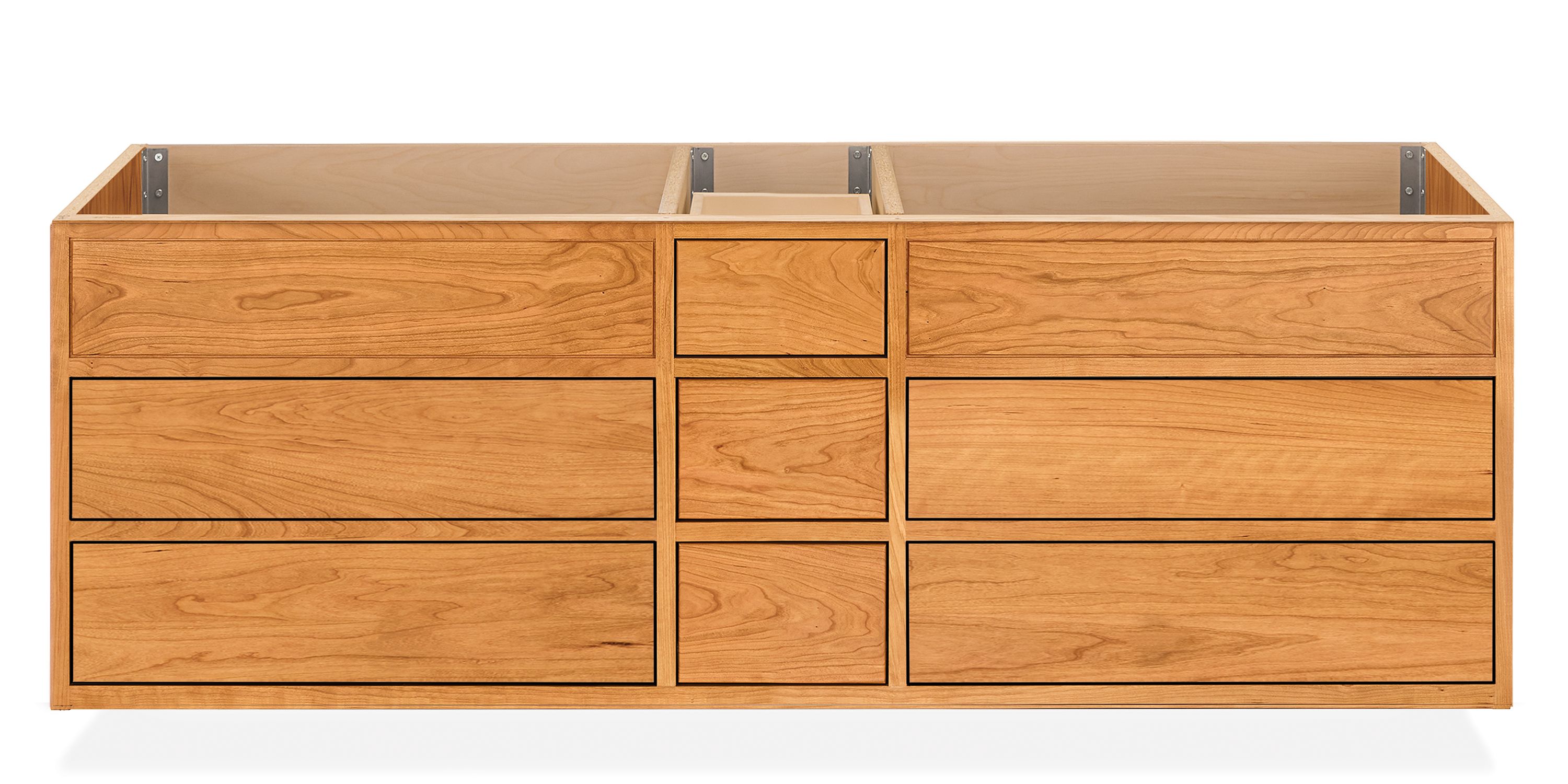 Linear Floating Bathroom Vanities