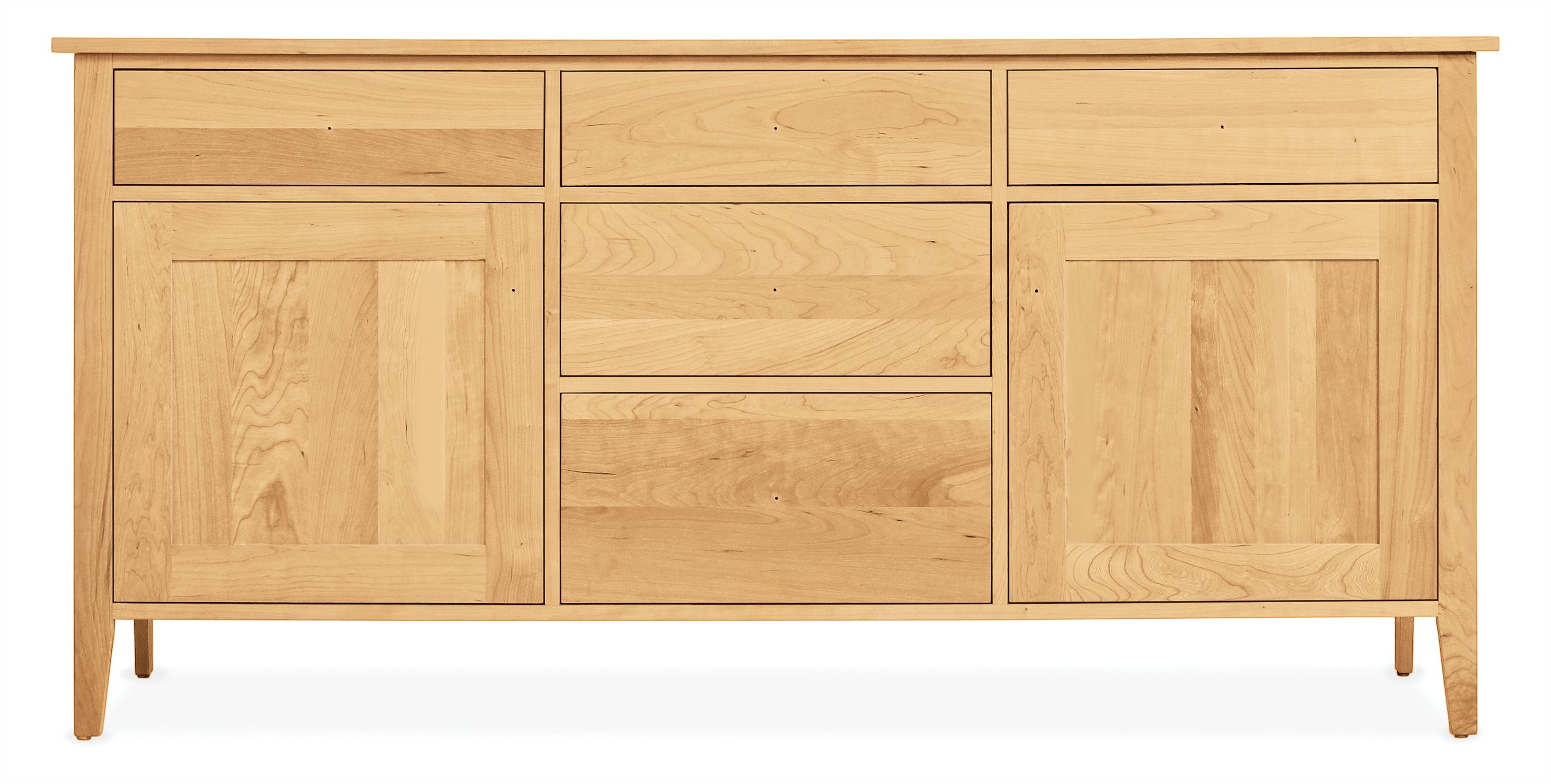 Adams 74w 20d 36h Storage Cabinet