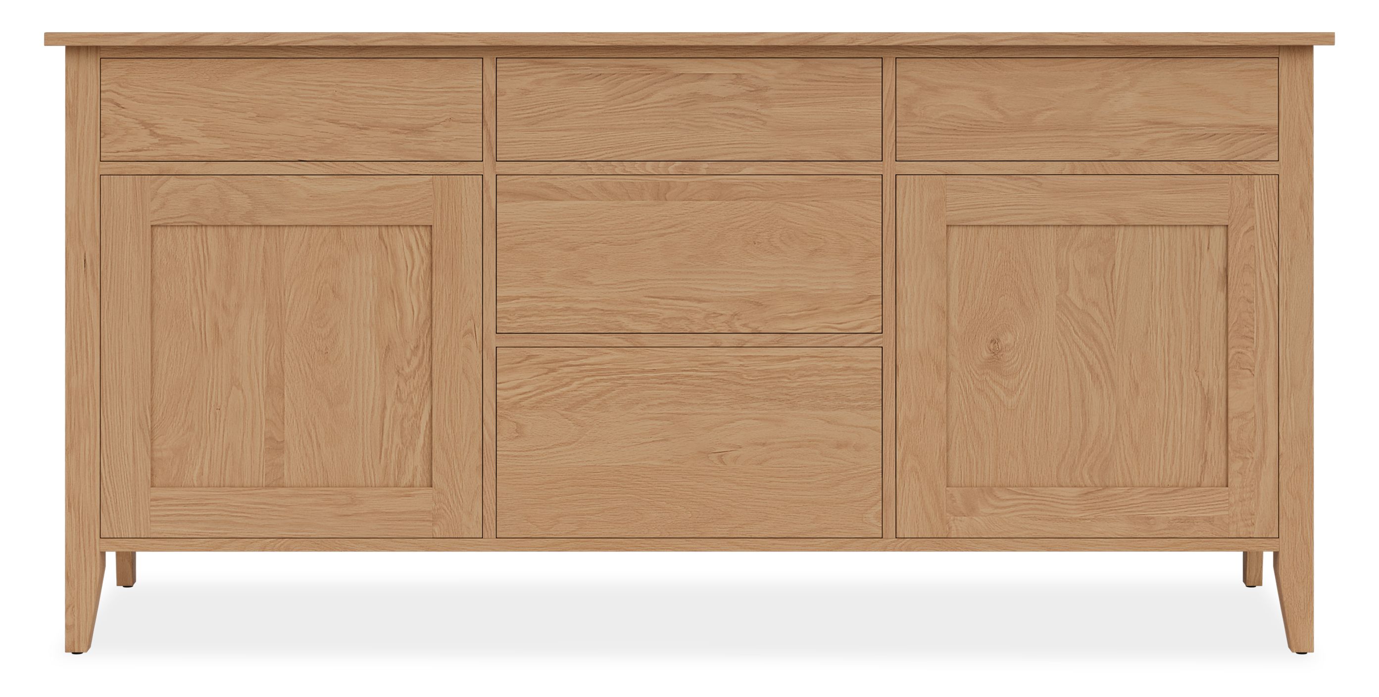 Adams 74w 20d 36h Storage Cabinet