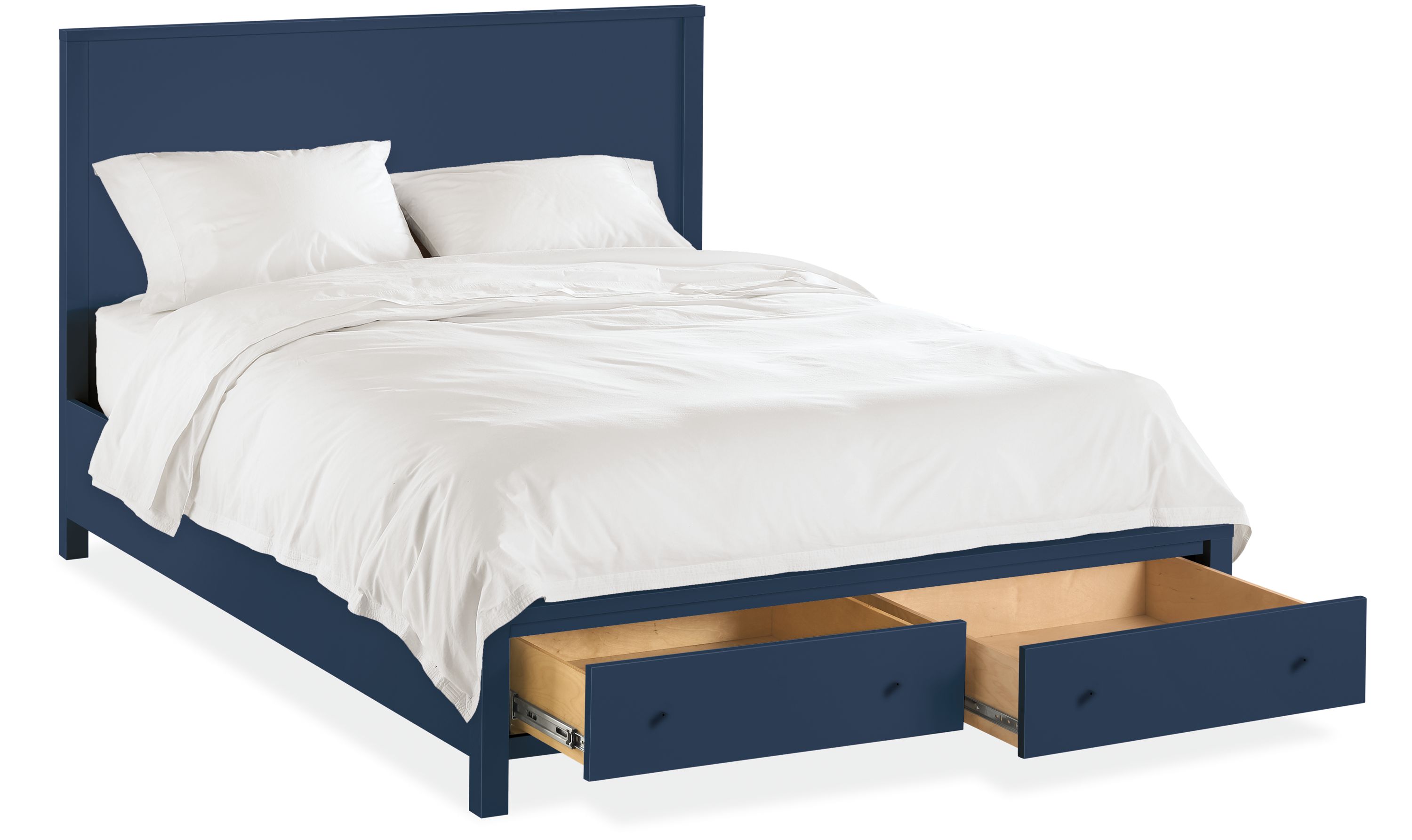 Emerson Full Storage Bed