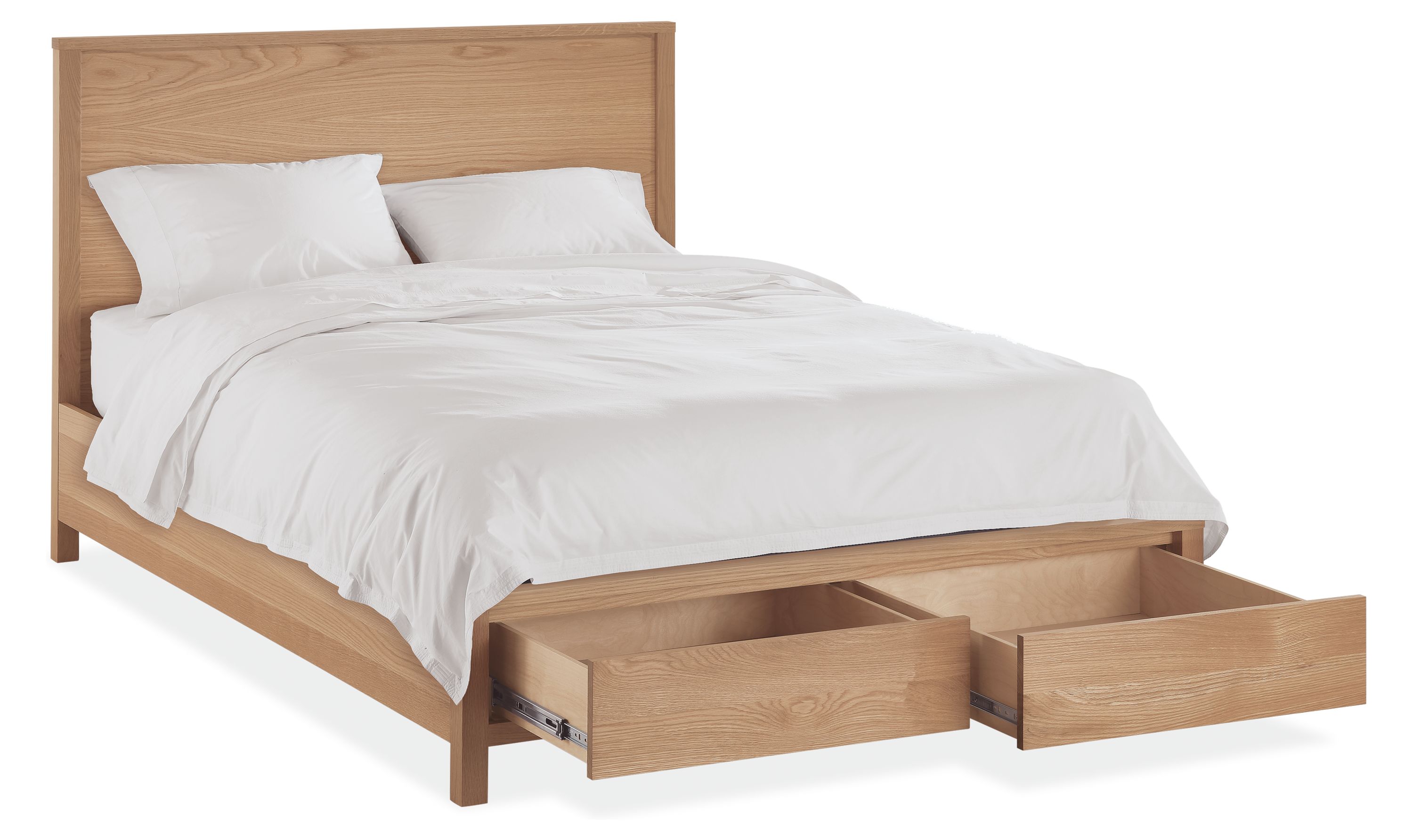 Emerson Queen Storage Bed