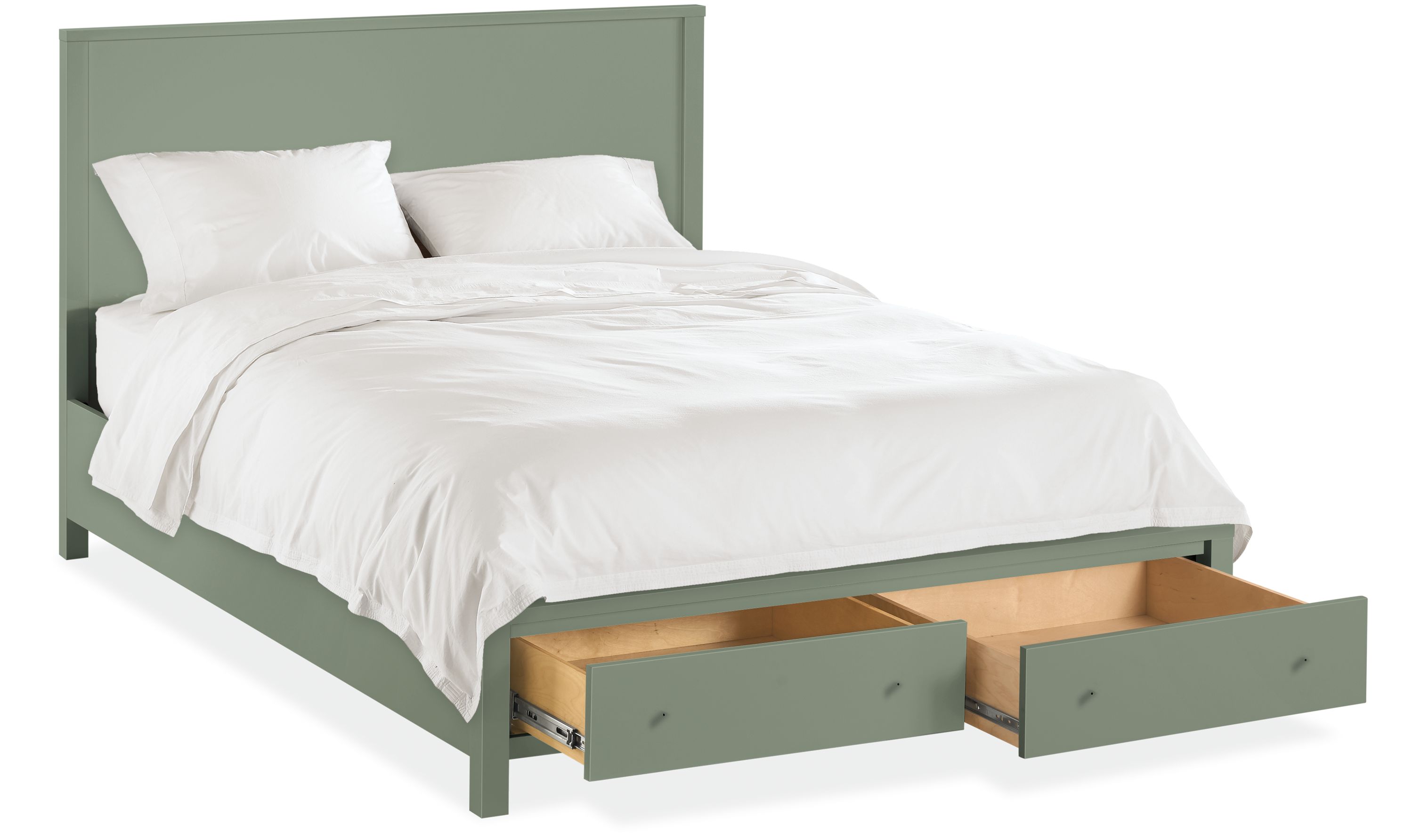 Emerson Queen Storage Bed