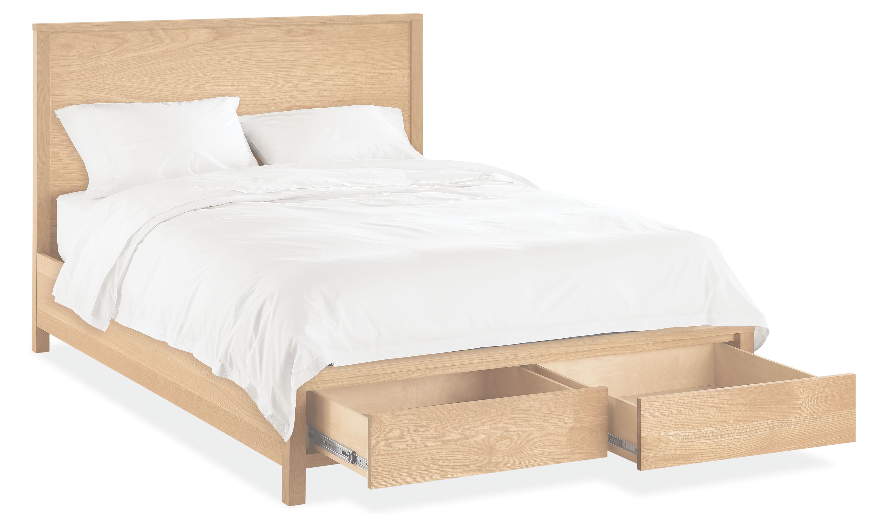 Emerson Queen Storage Bed