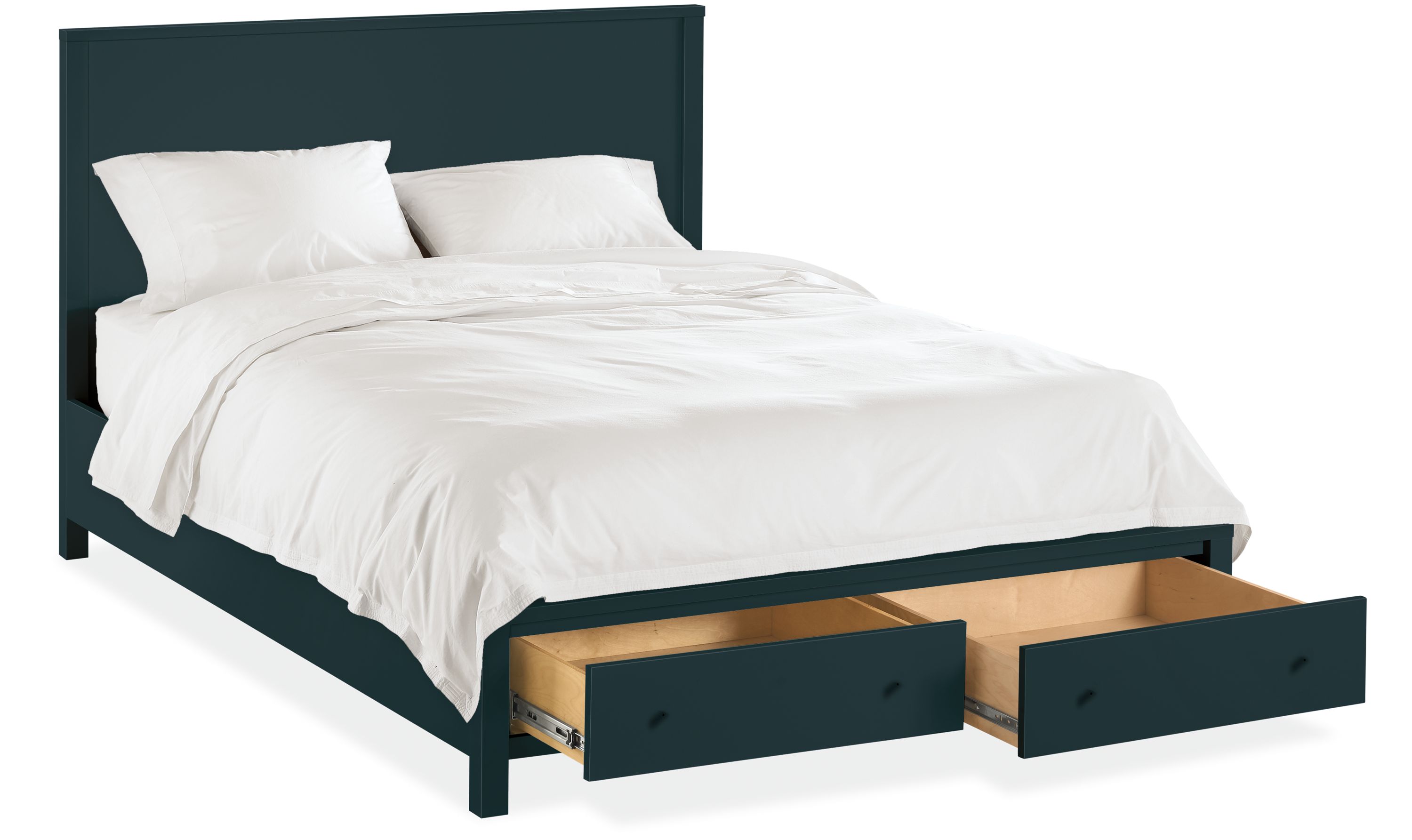 Emerson Queen Storage Bed