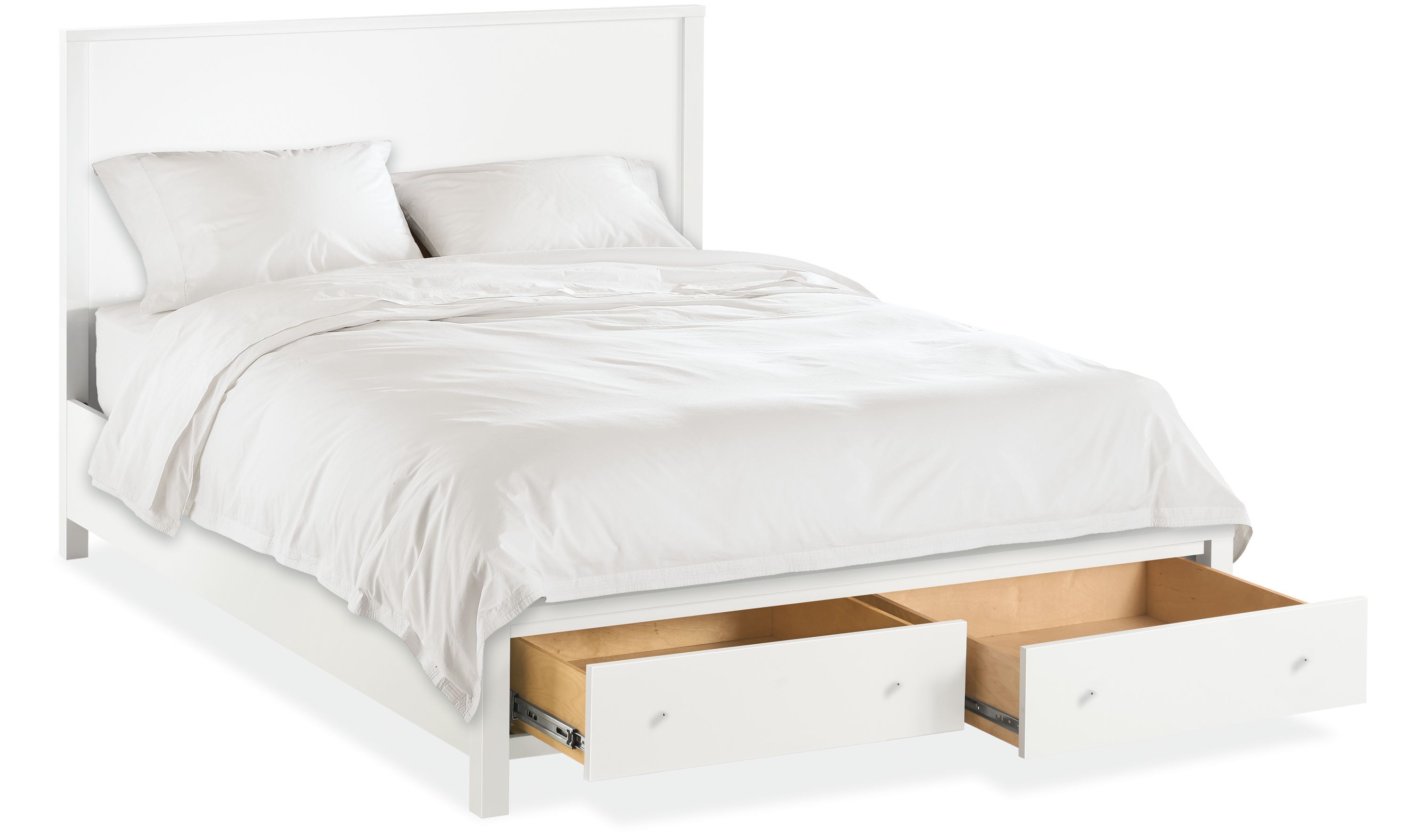 Emerson Queen Storage Bed