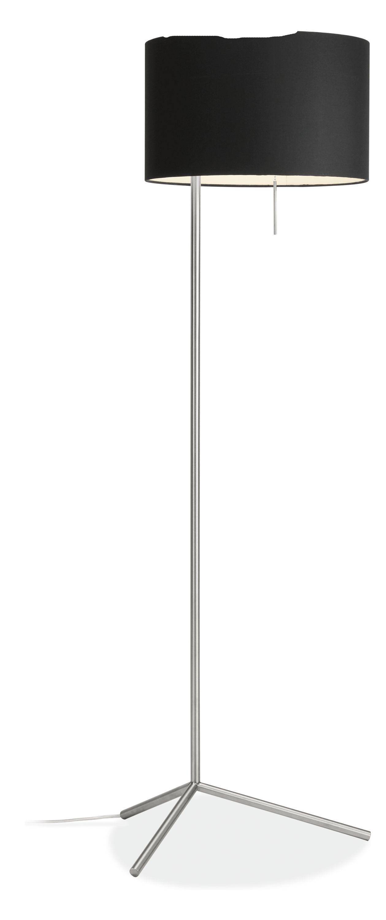 Crane 58h Floor Lamp