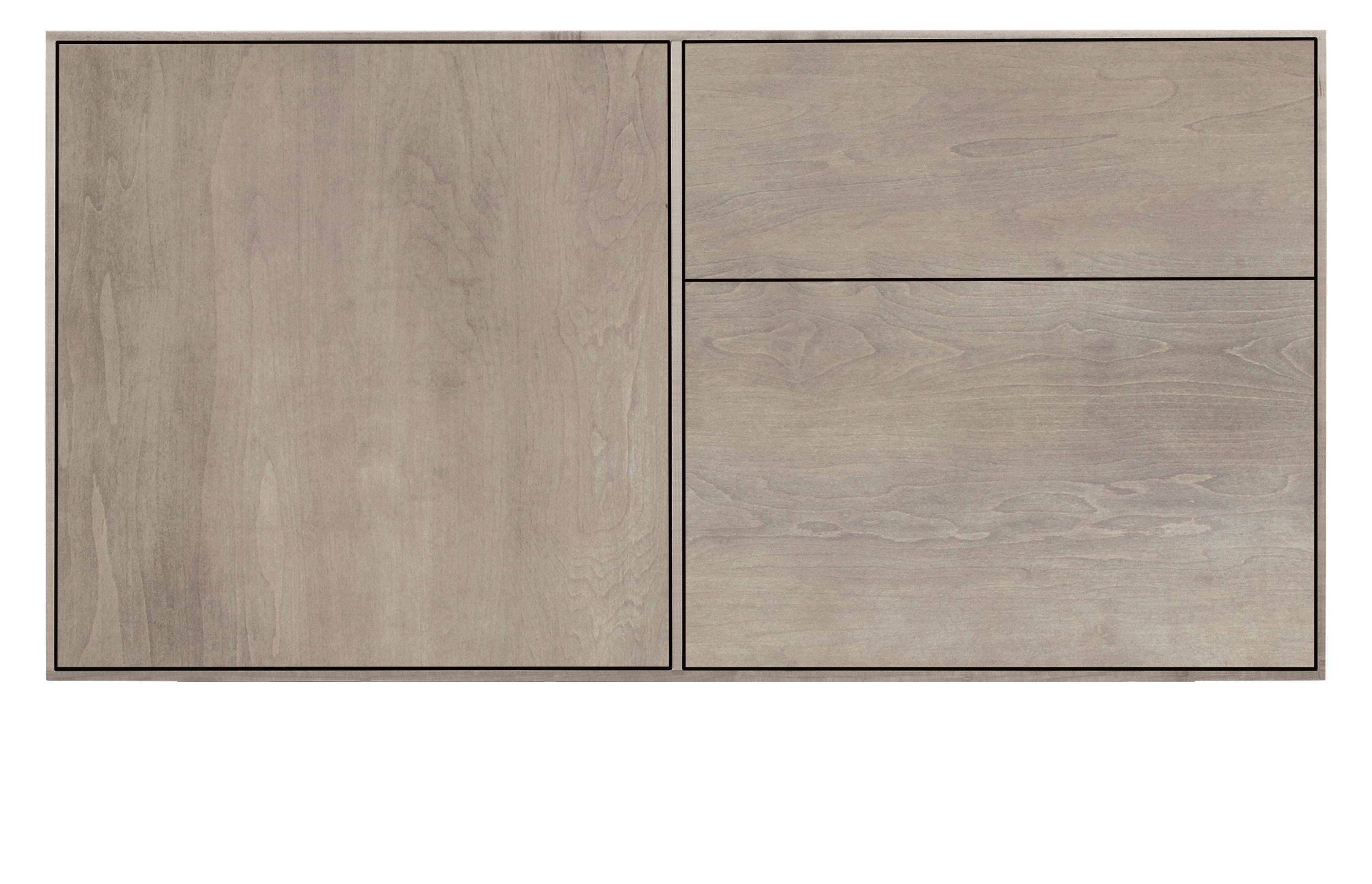 Hudson 44w 20d 28h File Cabinet with Steel Base