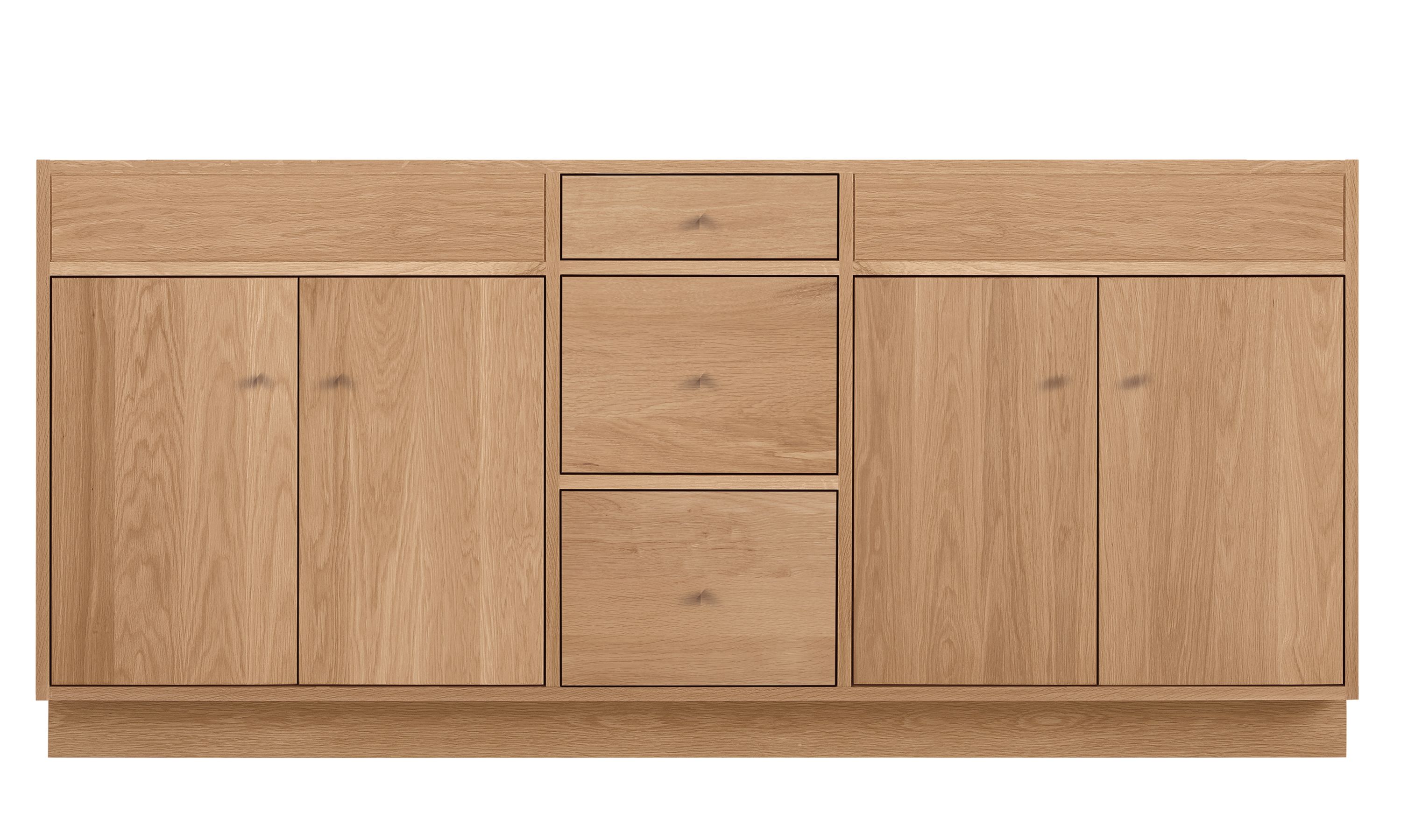 Linear 70.5w 21.75d 34h Double-Sink Vanity with Steel Base & No Overhang