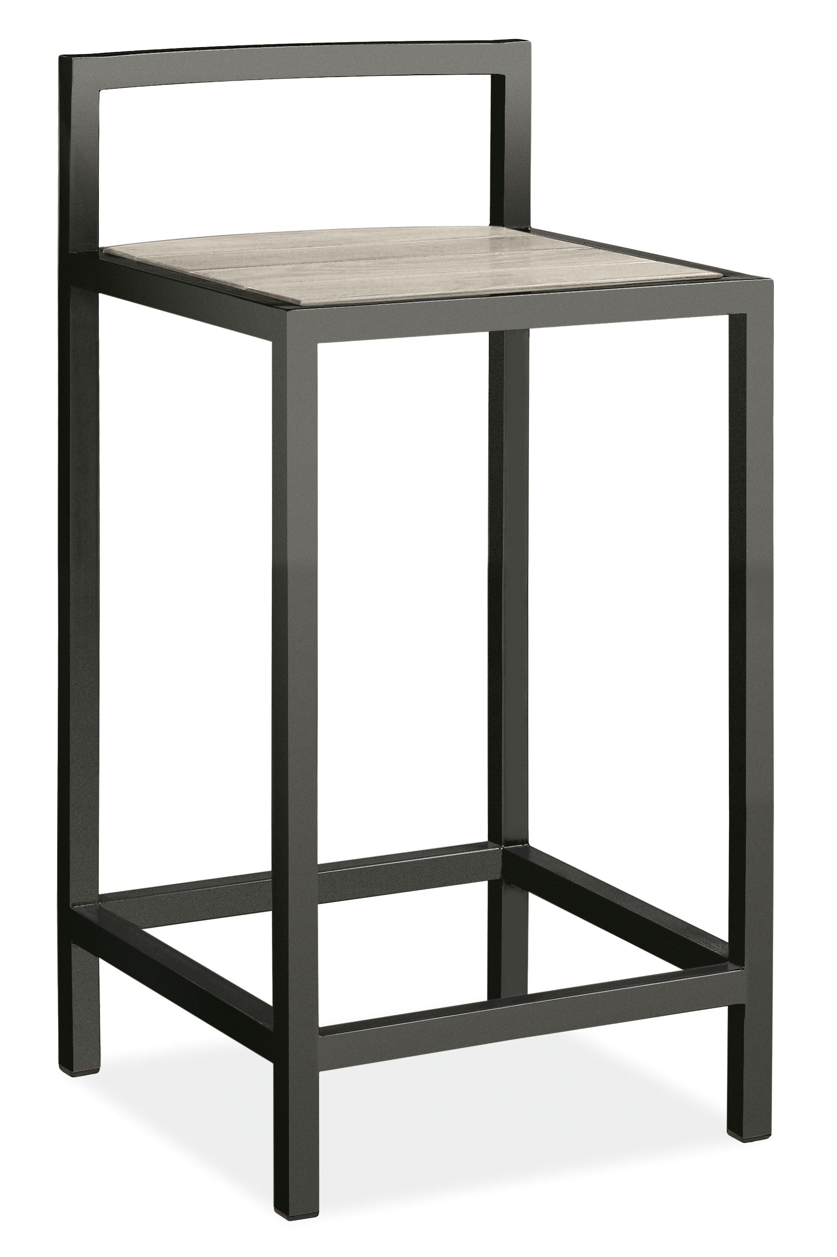 Montego Counter & Bar Stools in Urban Wood