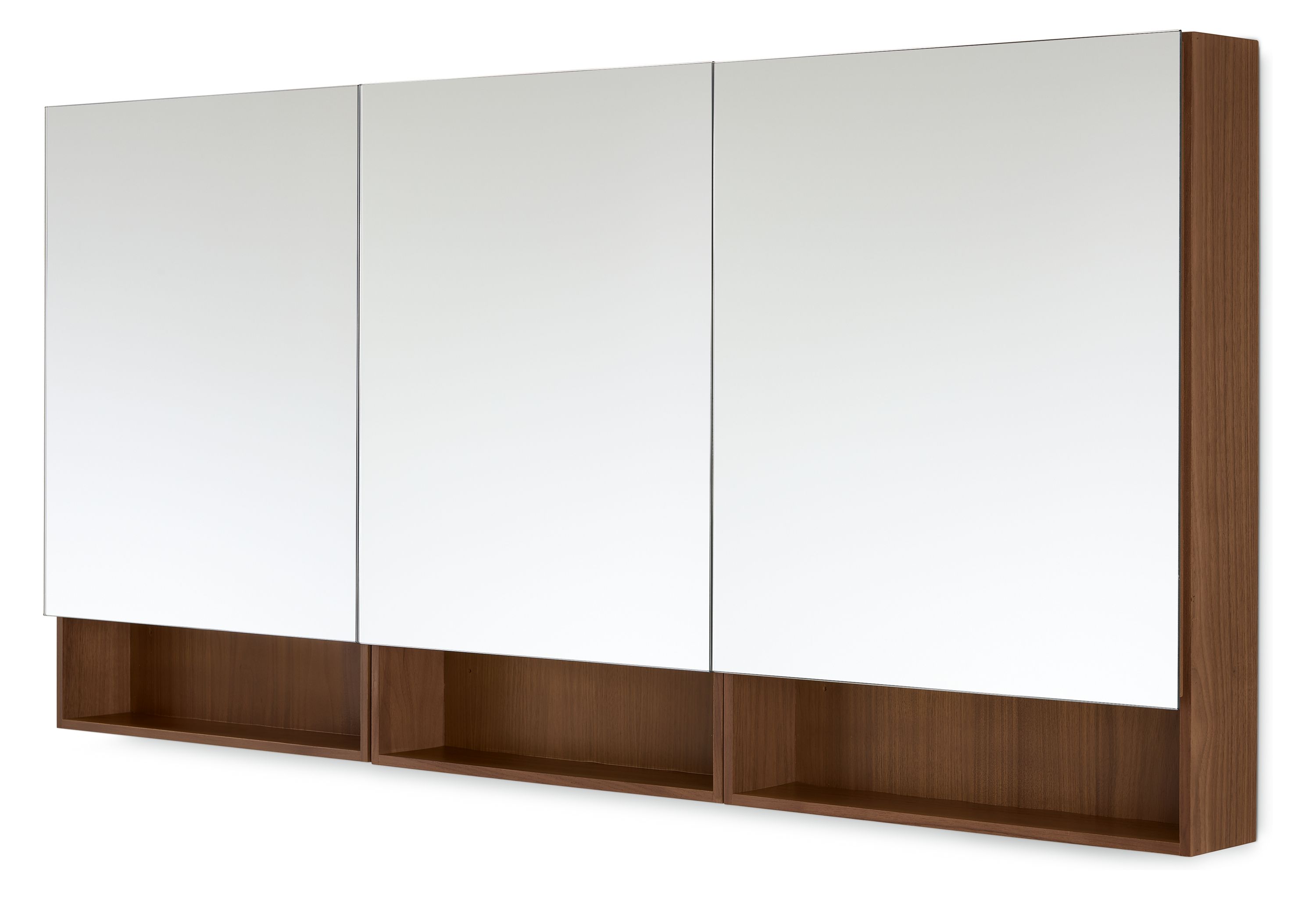 Bridger 64w Three-Door Medicine Cabinet